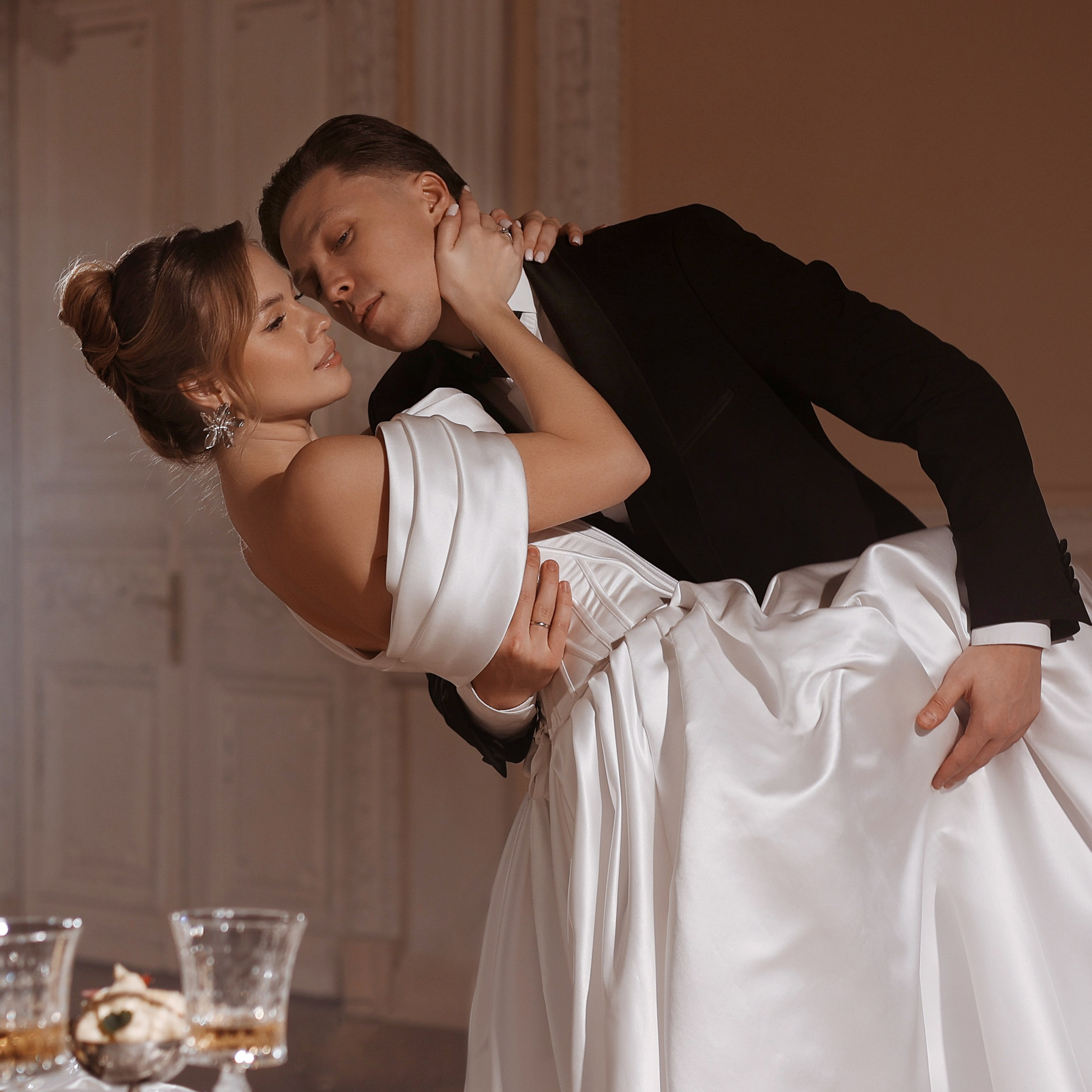 Николай и Анна. Фотограф Санкт-Петербург