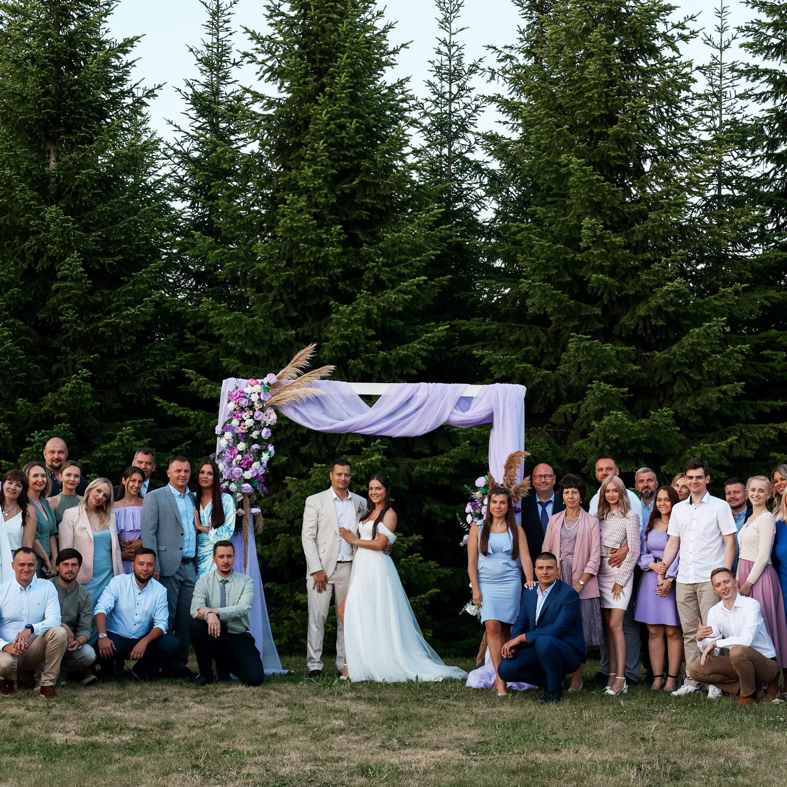 Выездная регистрация. Фотограф Санкт-Петербург