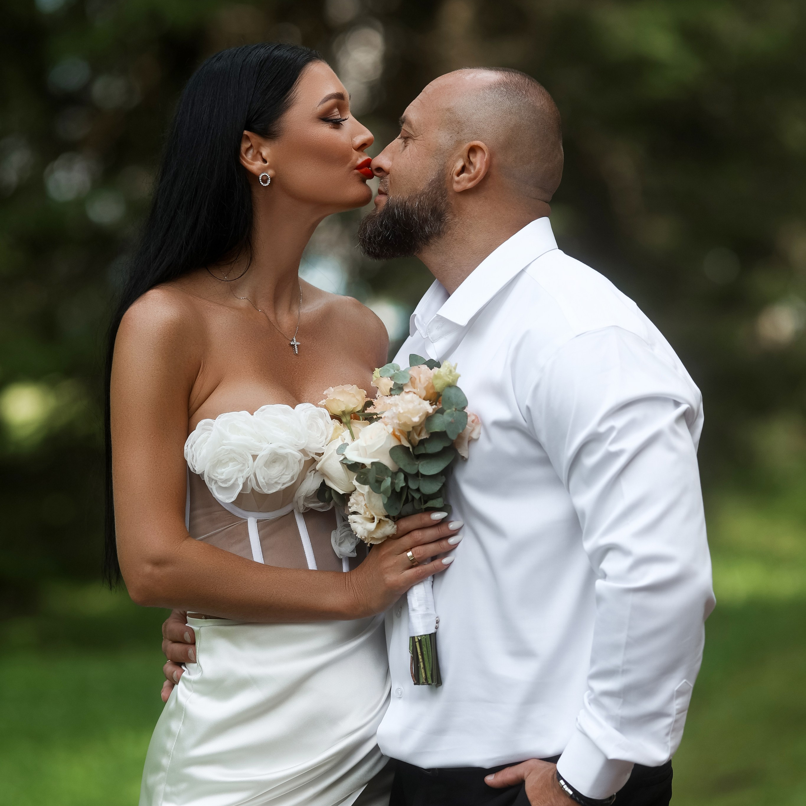 Сергей и Ирина. Фотограф Санкт-Петербург