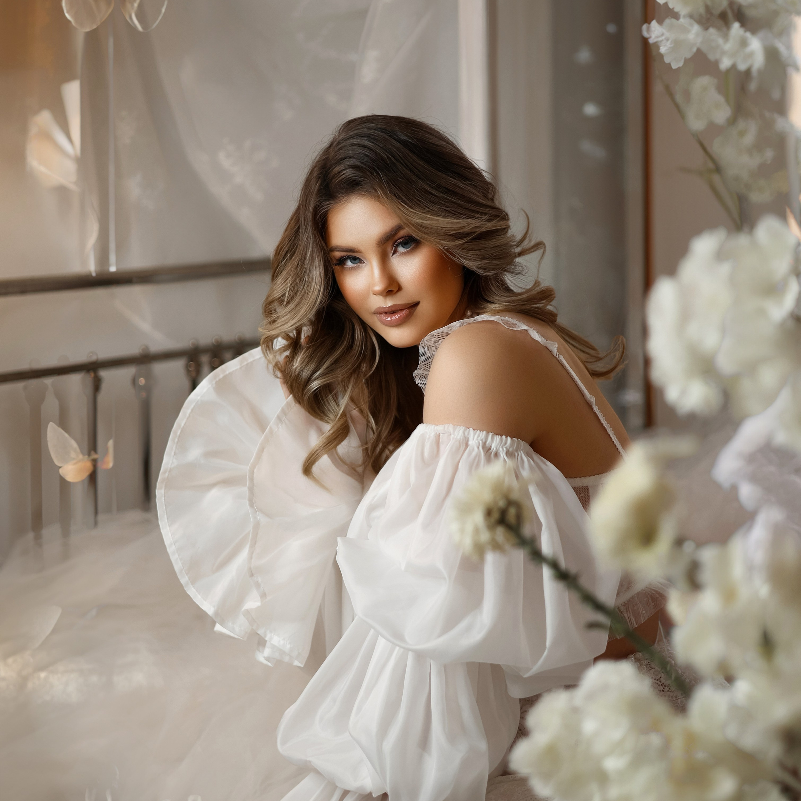 Индивидуальные студия. Фотограф Санкт-Петербург