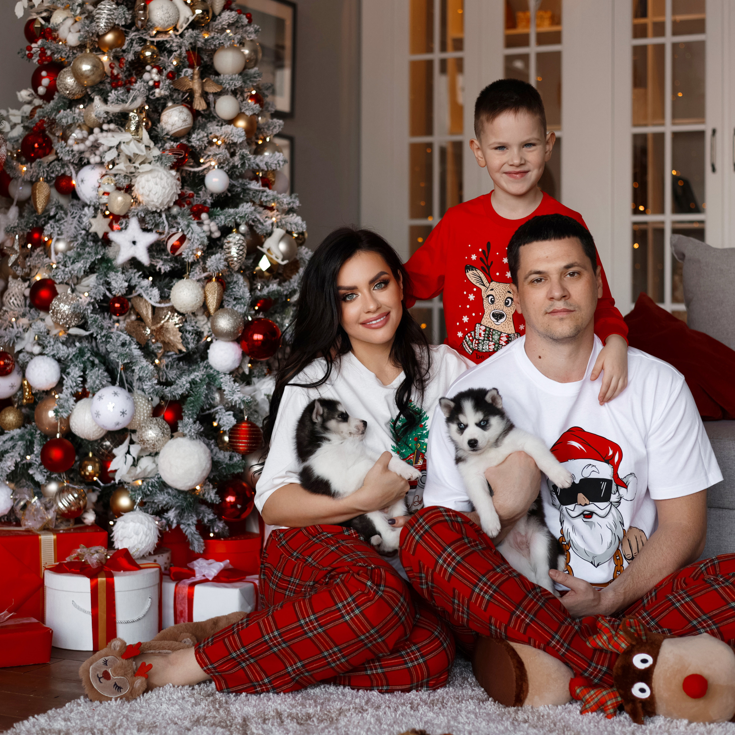 Новый год. Фотограф Санкт-Петербург