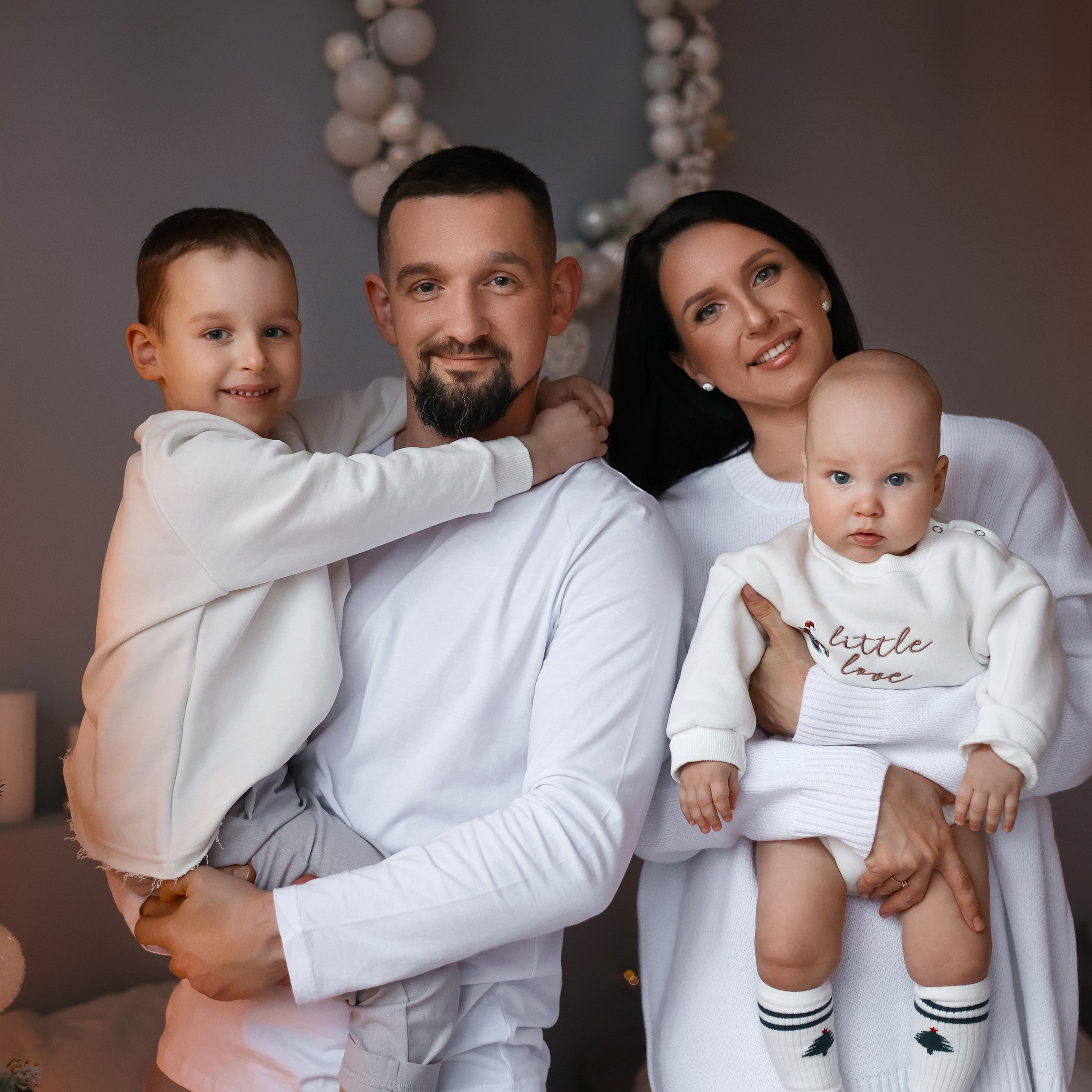 Новый год. Фотограф Санкт-Петербург