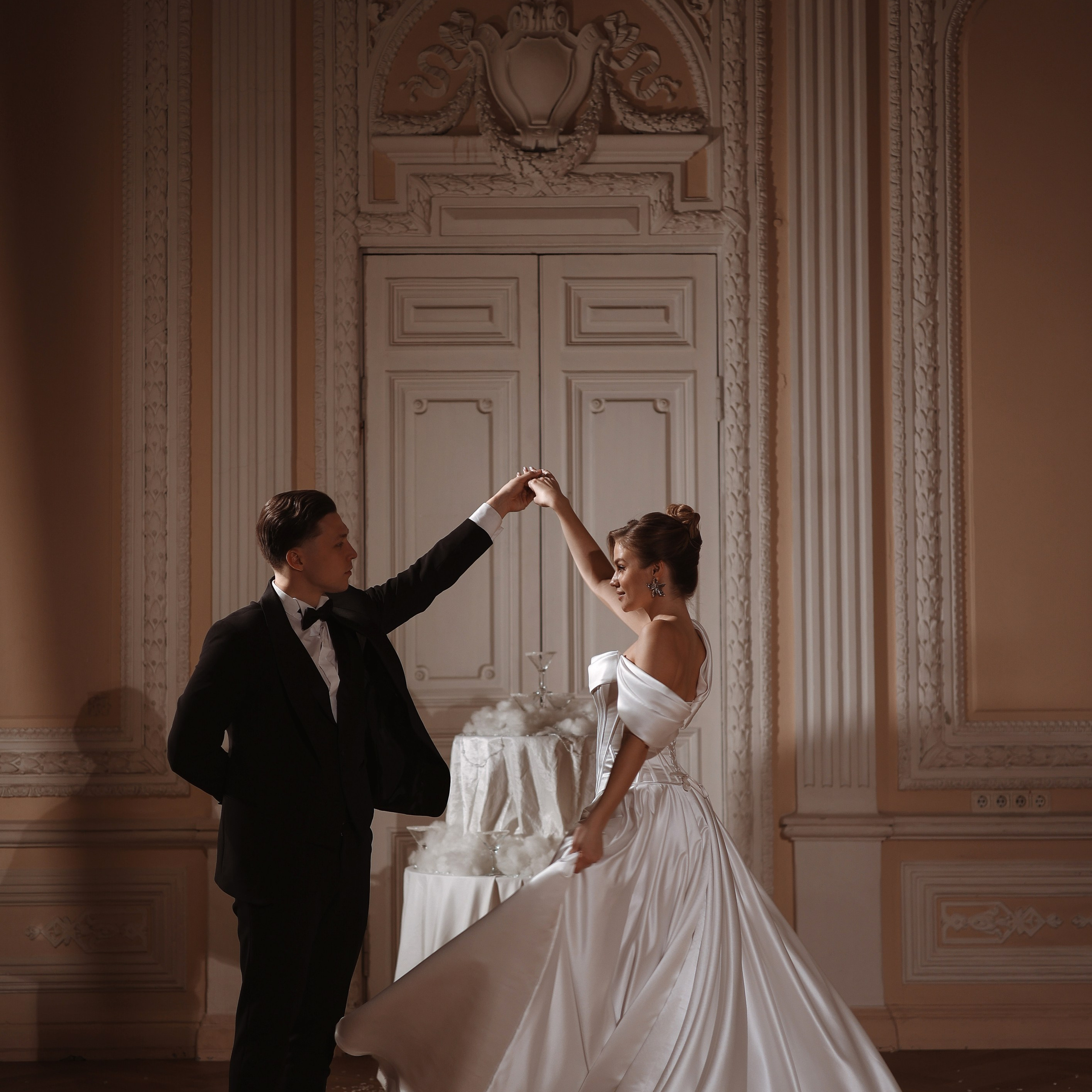 Николай и Анна. Фотограф Санкт-Петербург