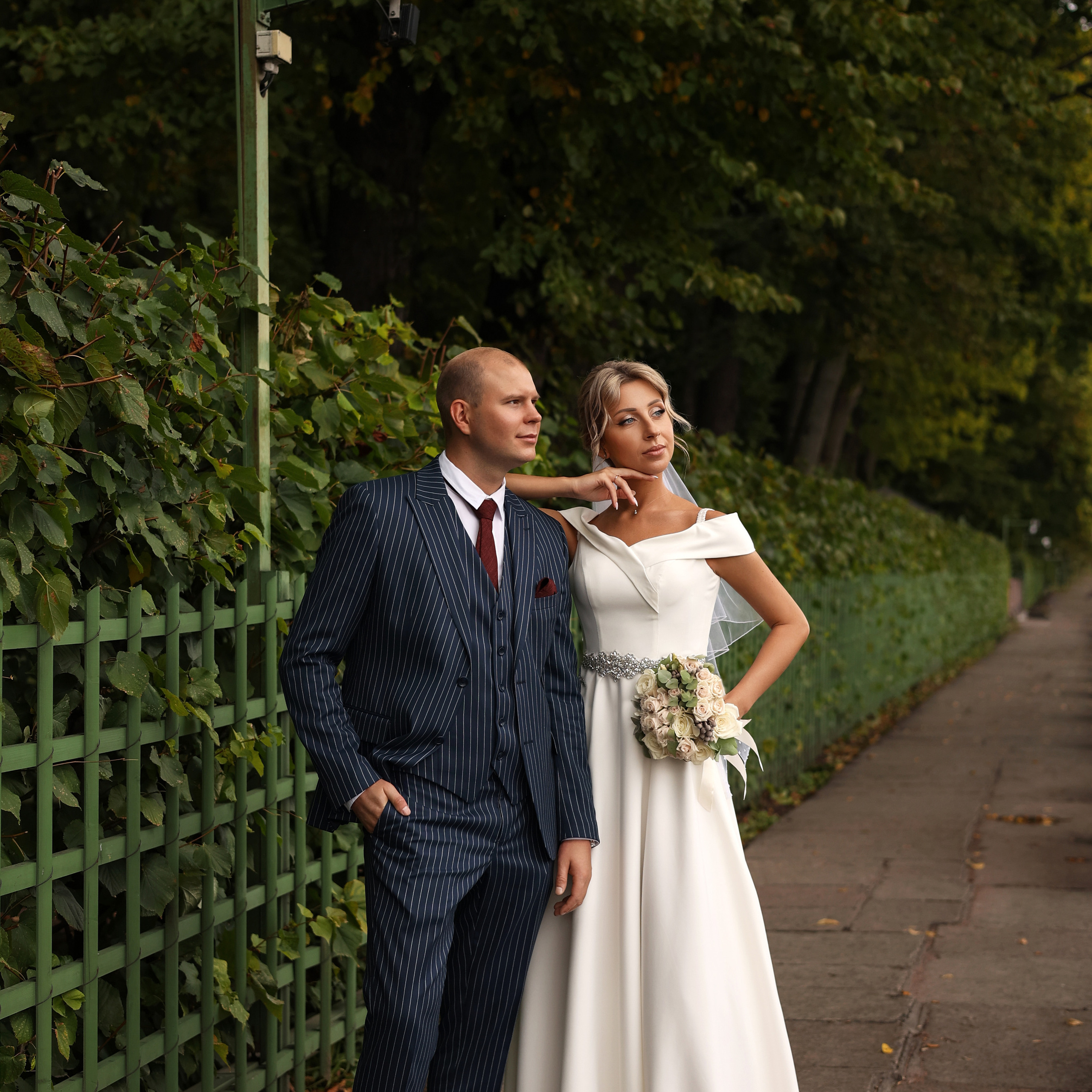 Евгений и Дарья. Фотограф Санкт-Петербург
