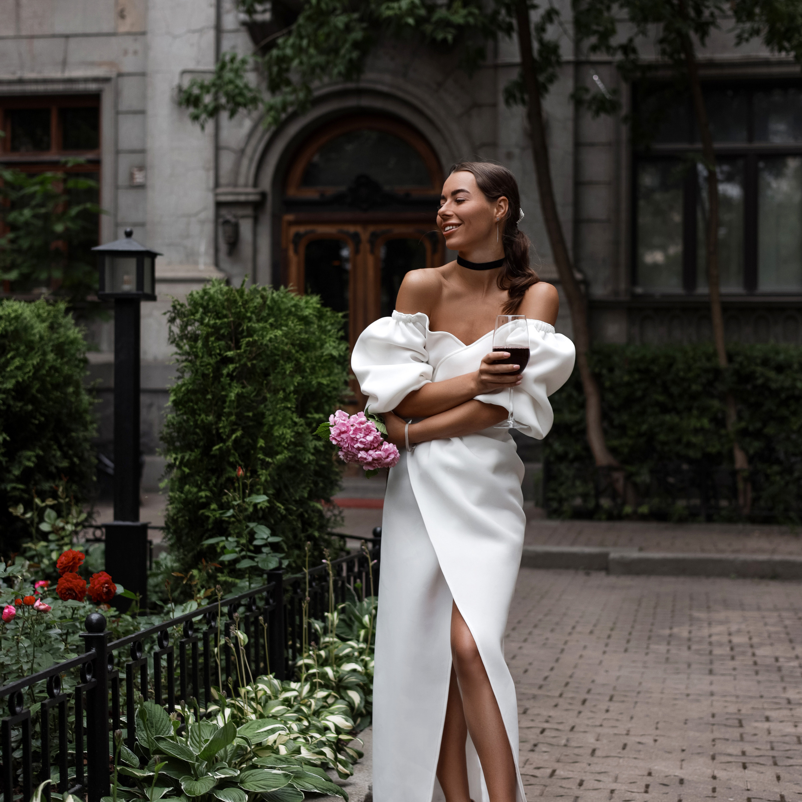 Индивидуальные улица. Фотограф Санкт-Петербург