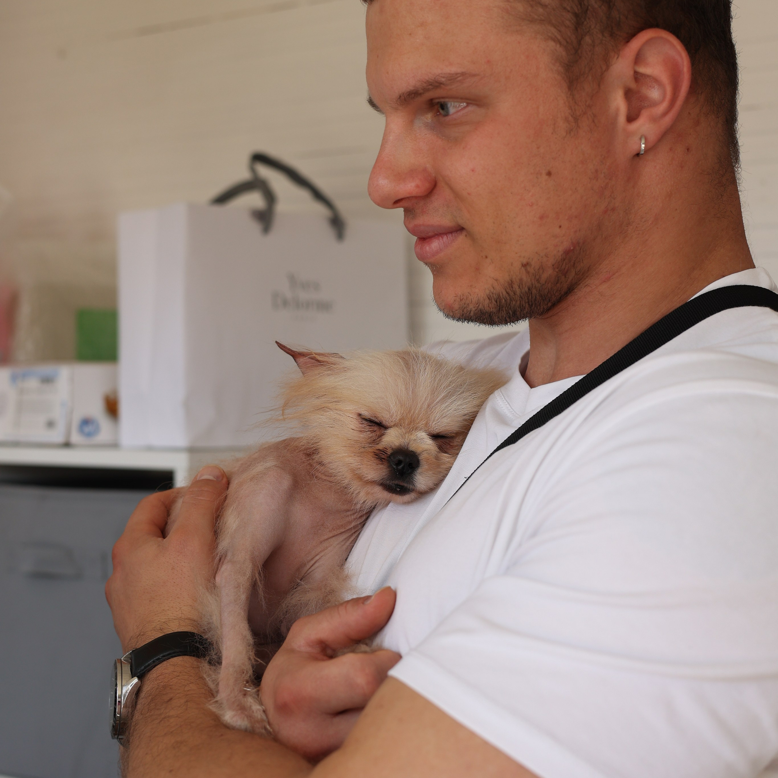 Апероль 1 годик. Фотограф Санкт-Петербург