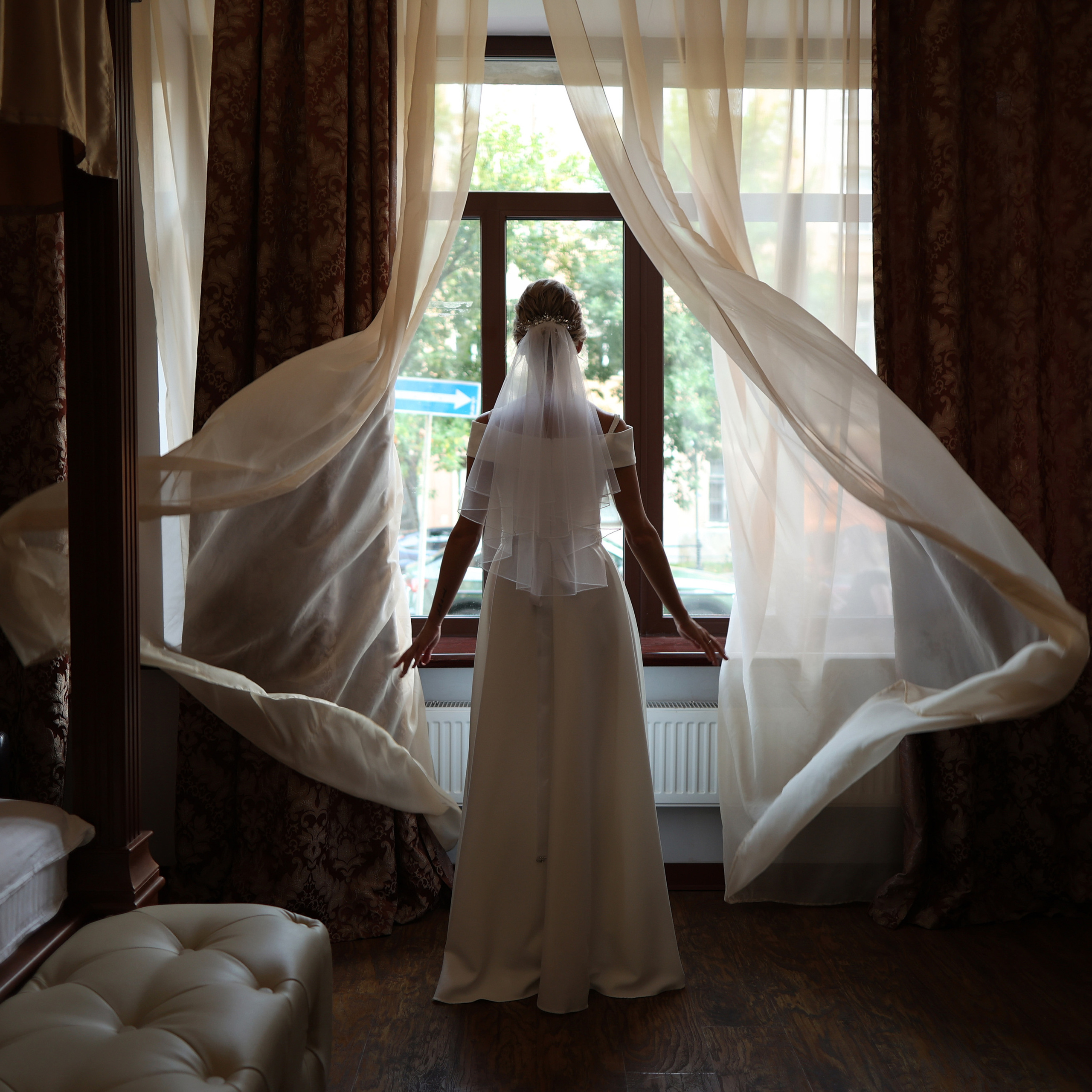 Евгений и Дарья. Фотограф Санкт-Петербург