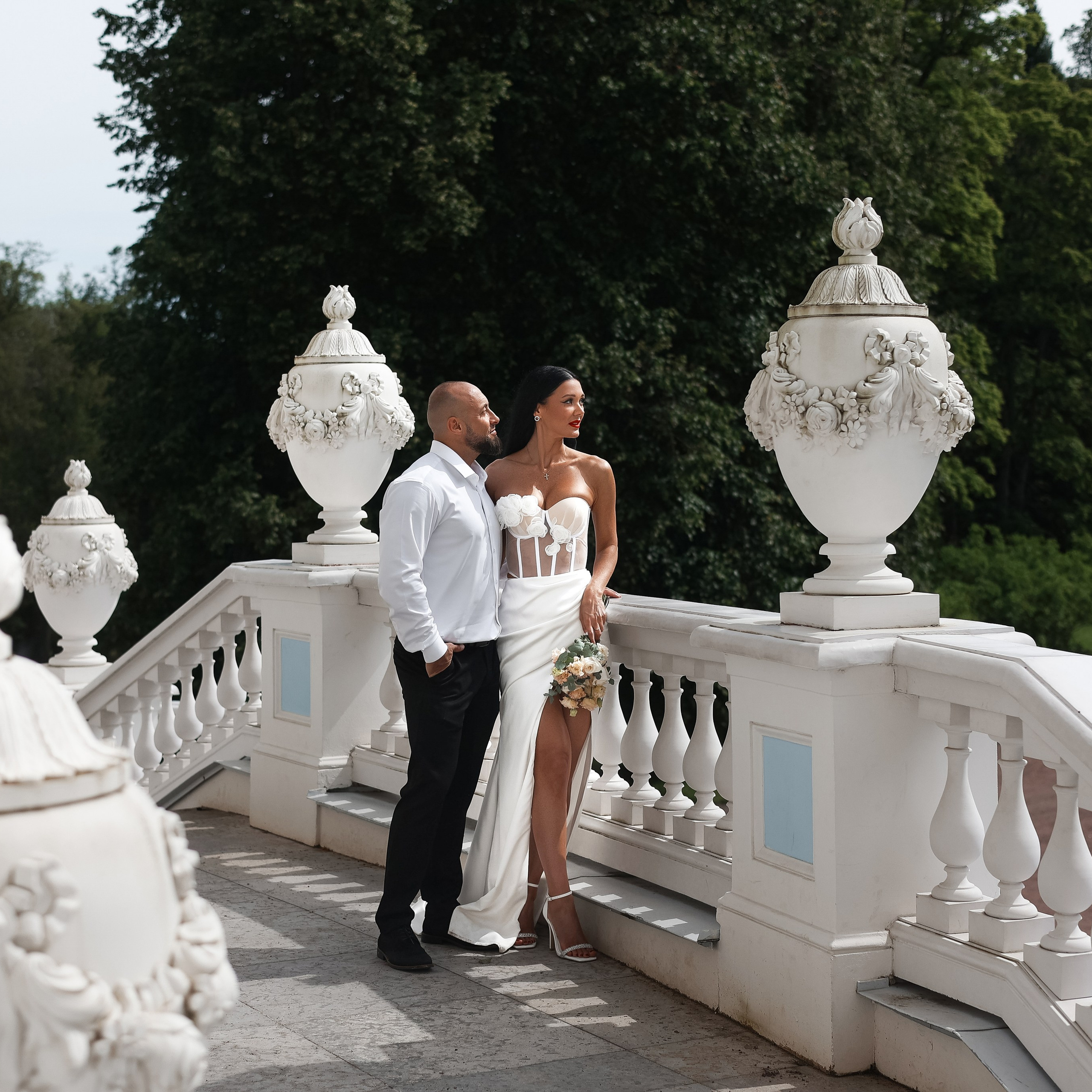 Сергей и Ирина. Фотограф Санкт-Петербург