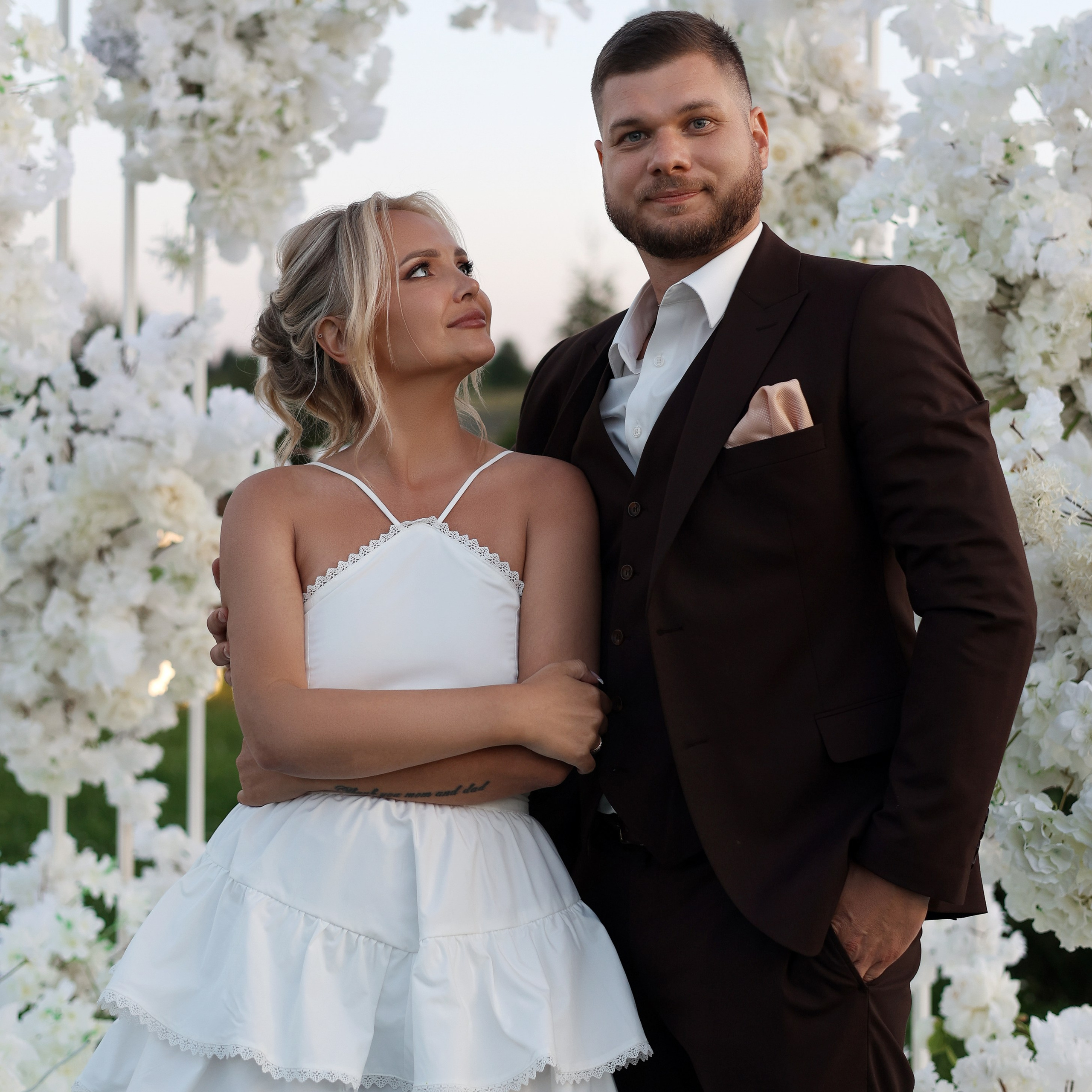 Илья и Наталья. Фотограф Санкт-Петербург