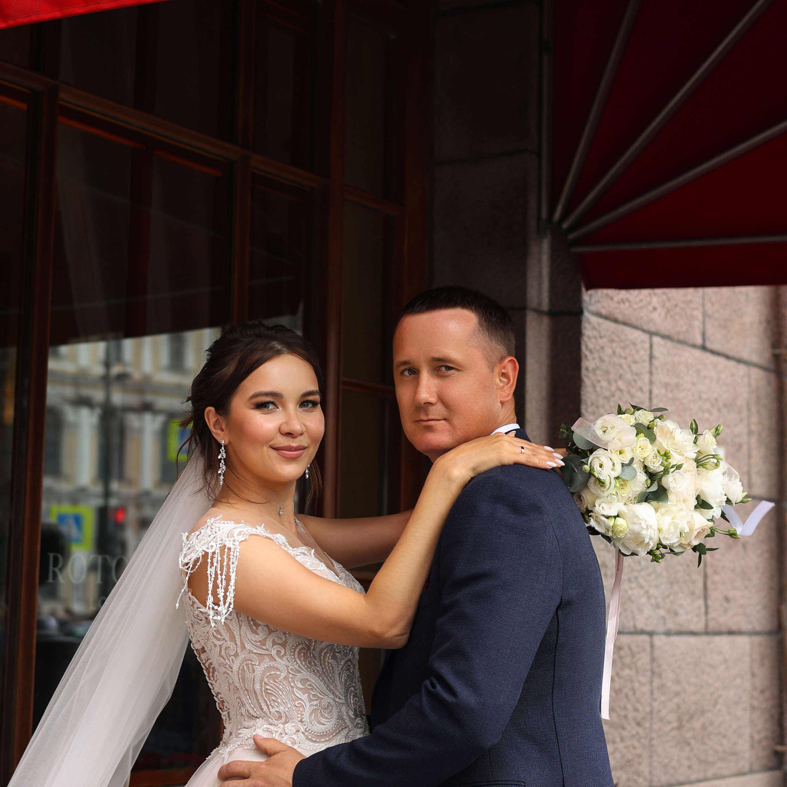 Саша и Юля. Фотограф Санкт-Петербург