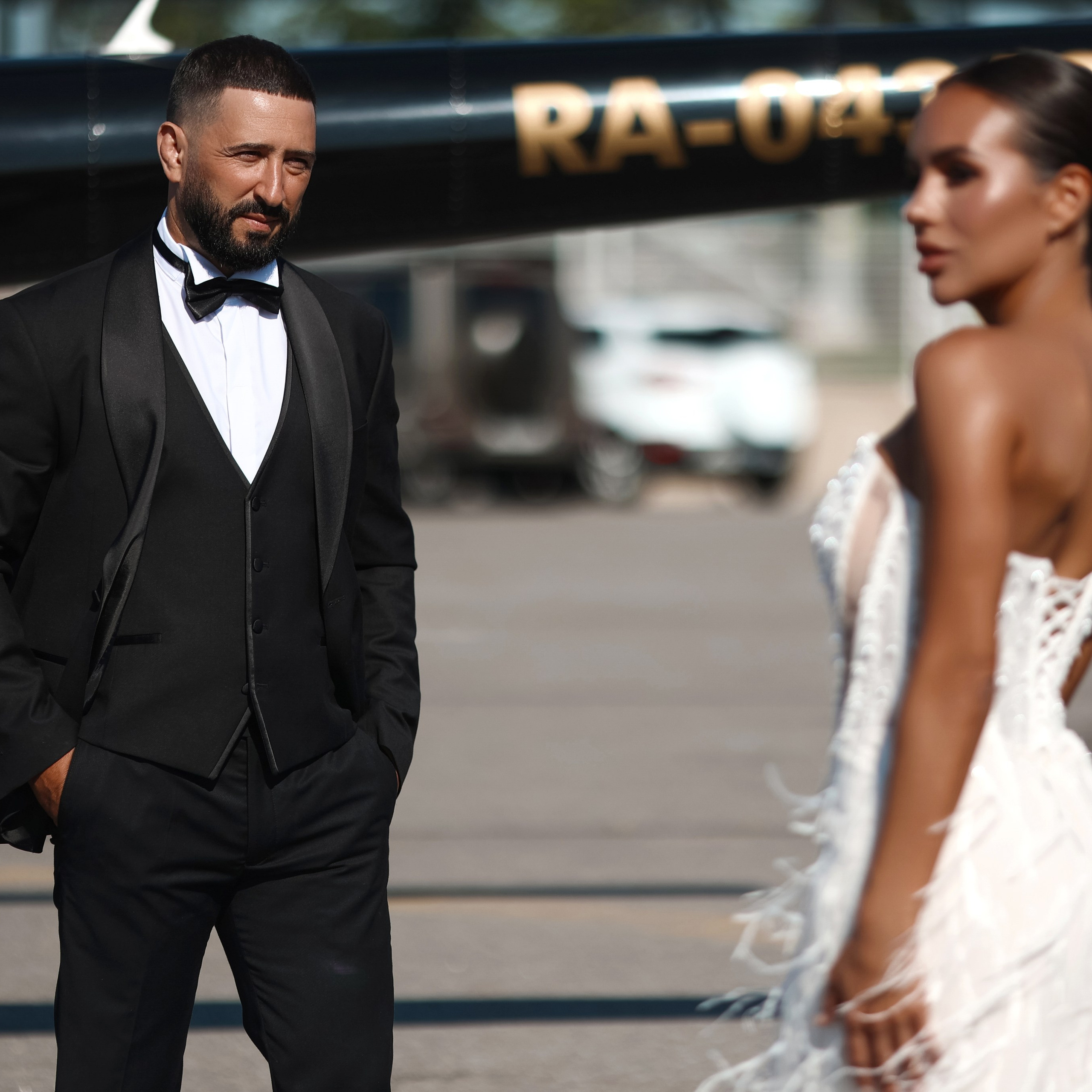 Павел и Кристина. Фотограф Санкт-Петербург