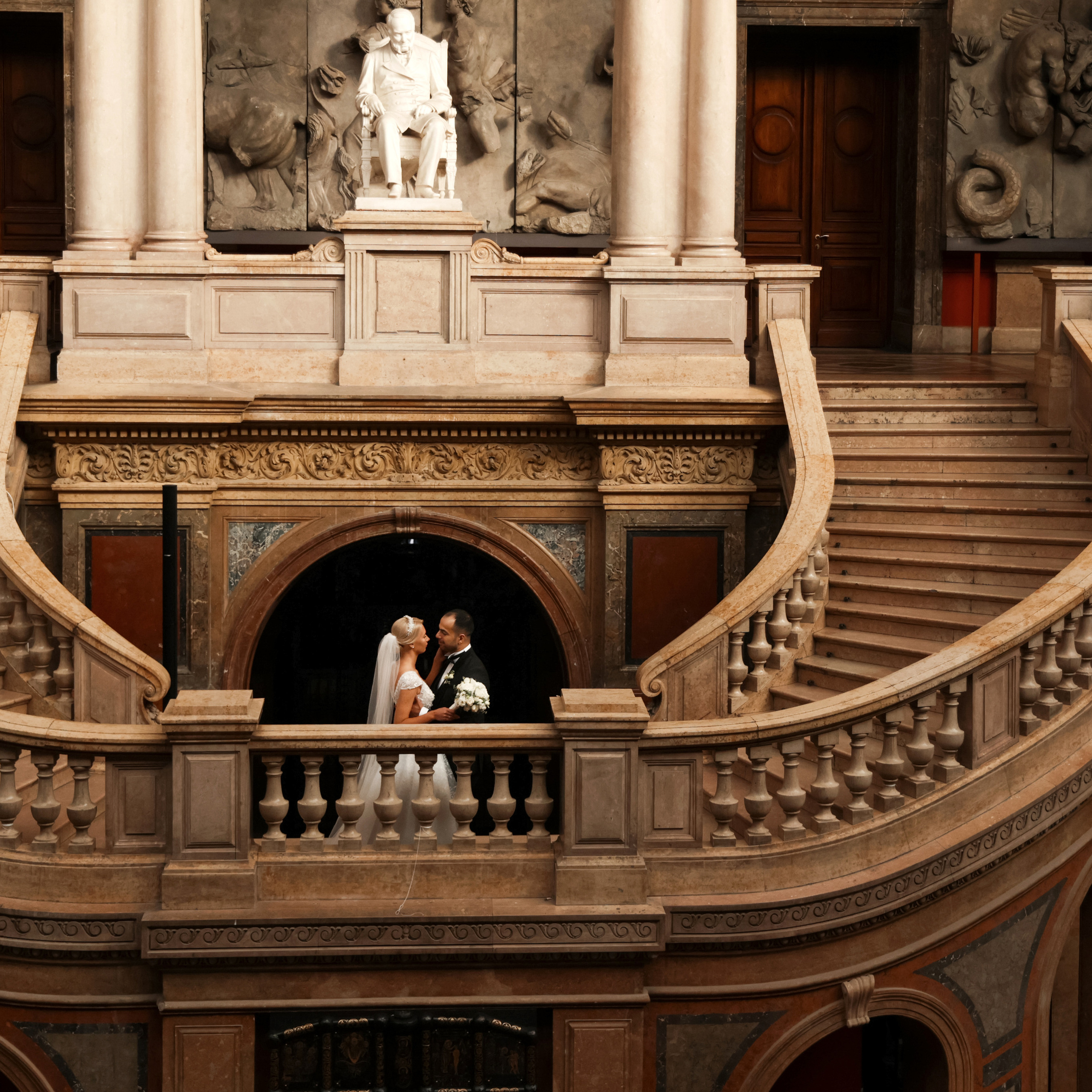 Бахтияр и Ирина. Фотограф Санкт-Петербург