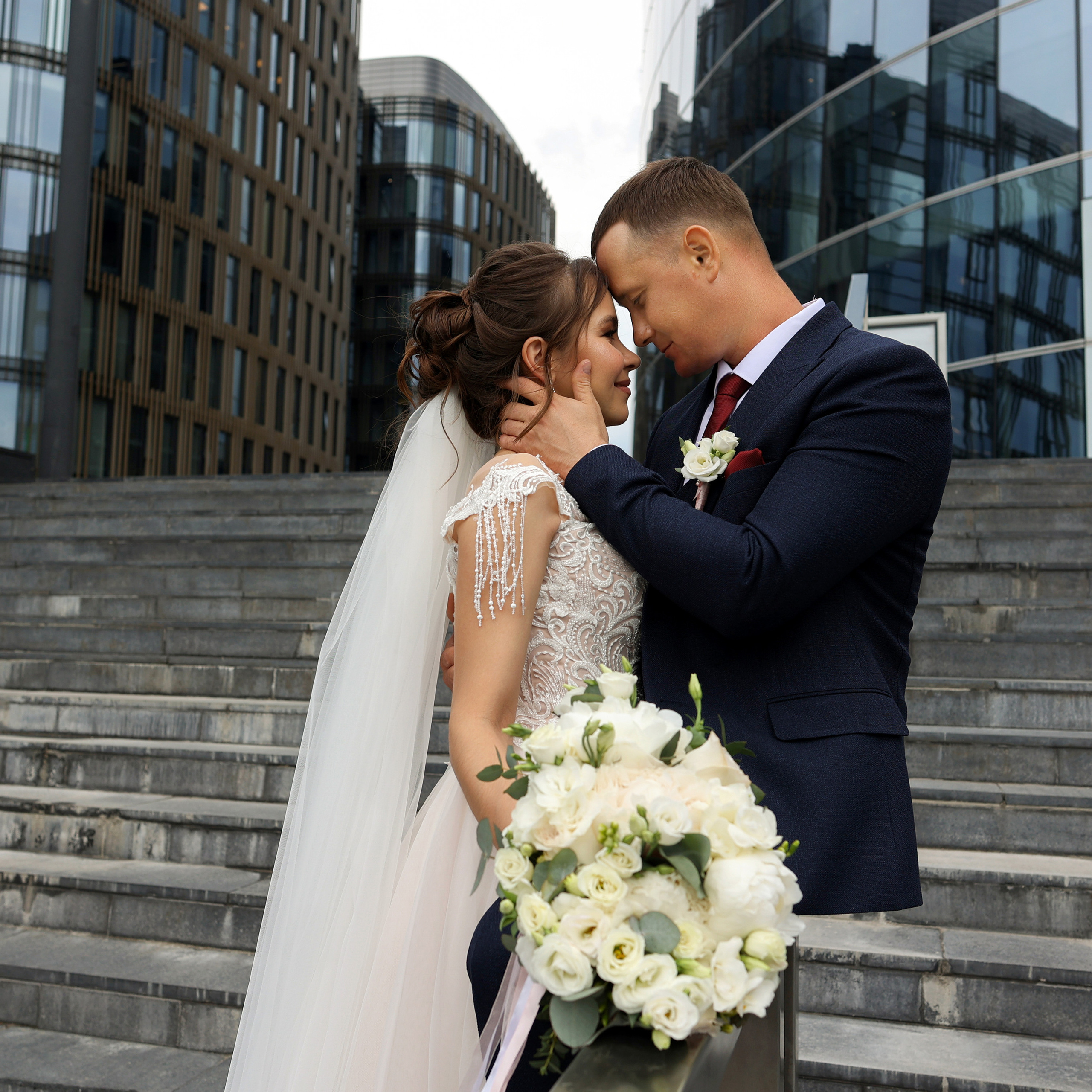 Саша и Юля. Фотограф Санкт-Петербург