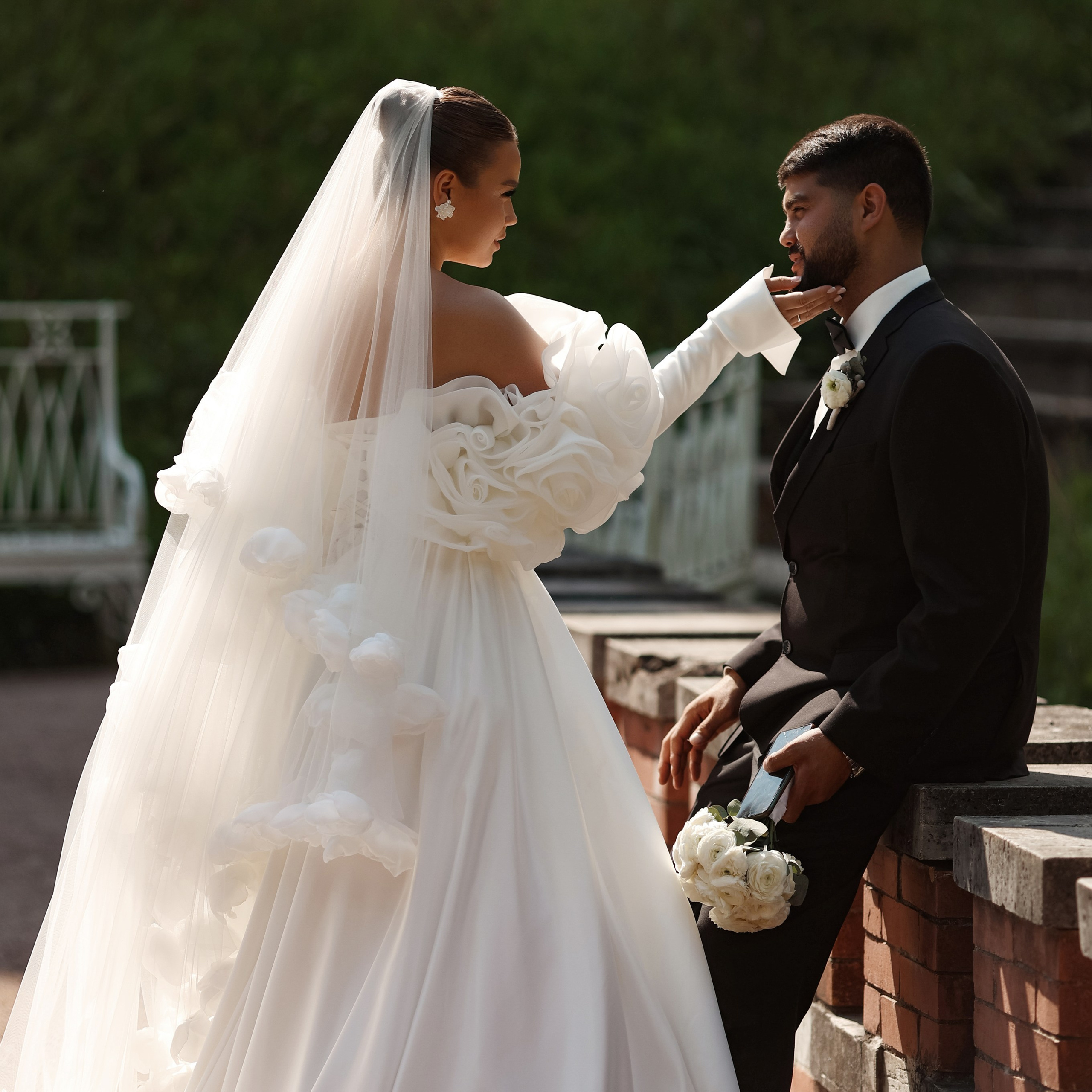 Алексей и Галина. Фотограф Санкт-Петербург