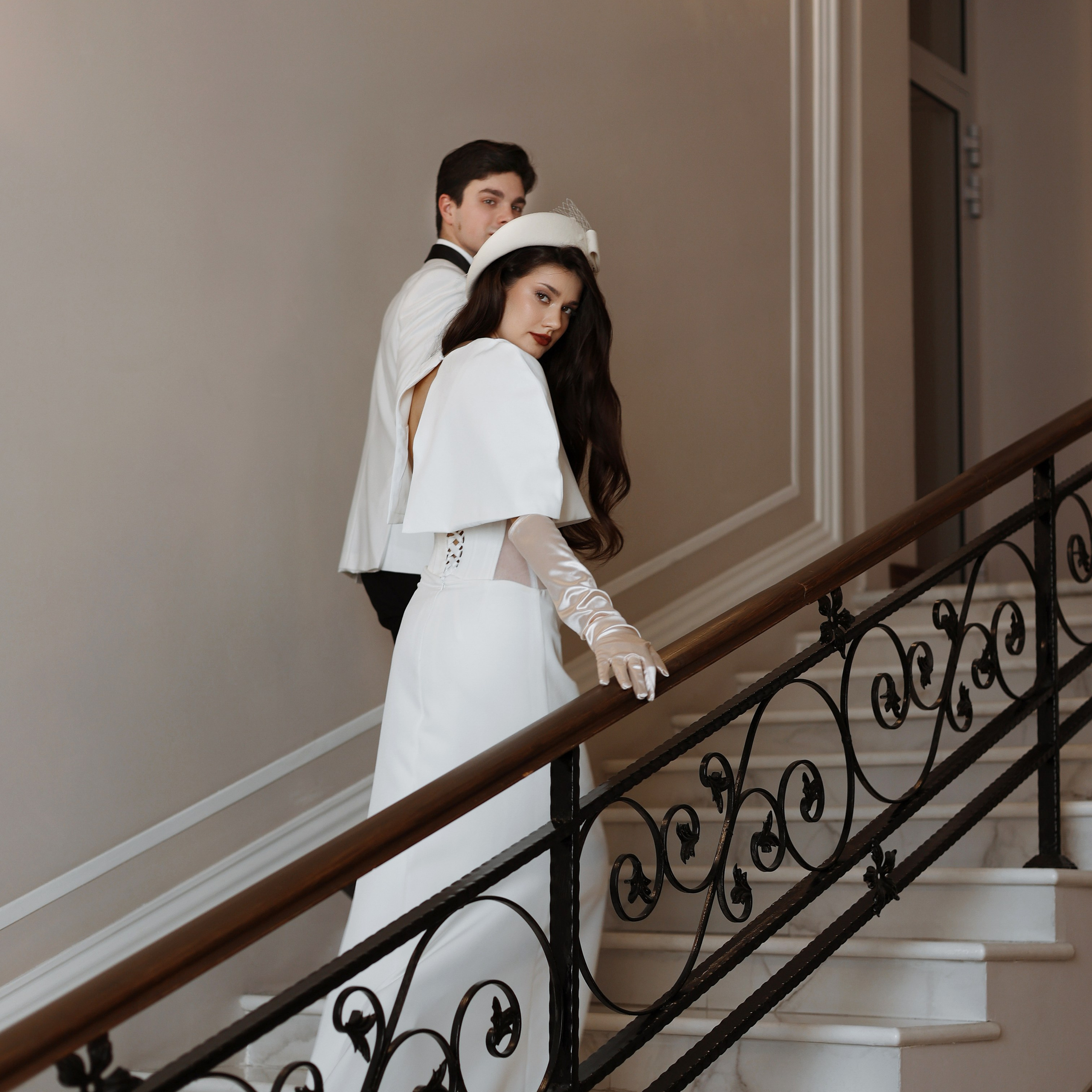 Константин и Анна. Фотограф Санкт-Петербург