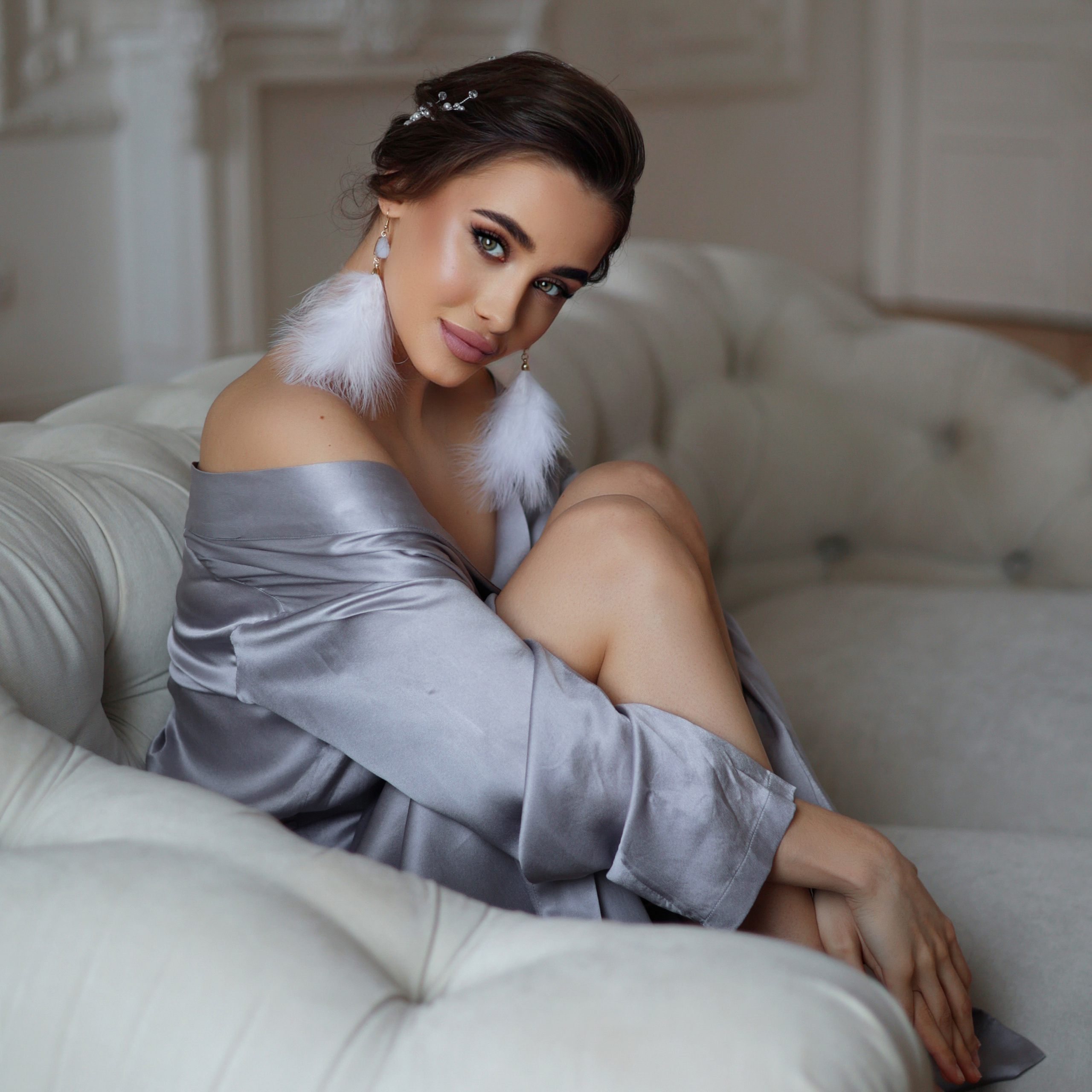 Утро невесты Софии. Фотограф Санкт-Петербург