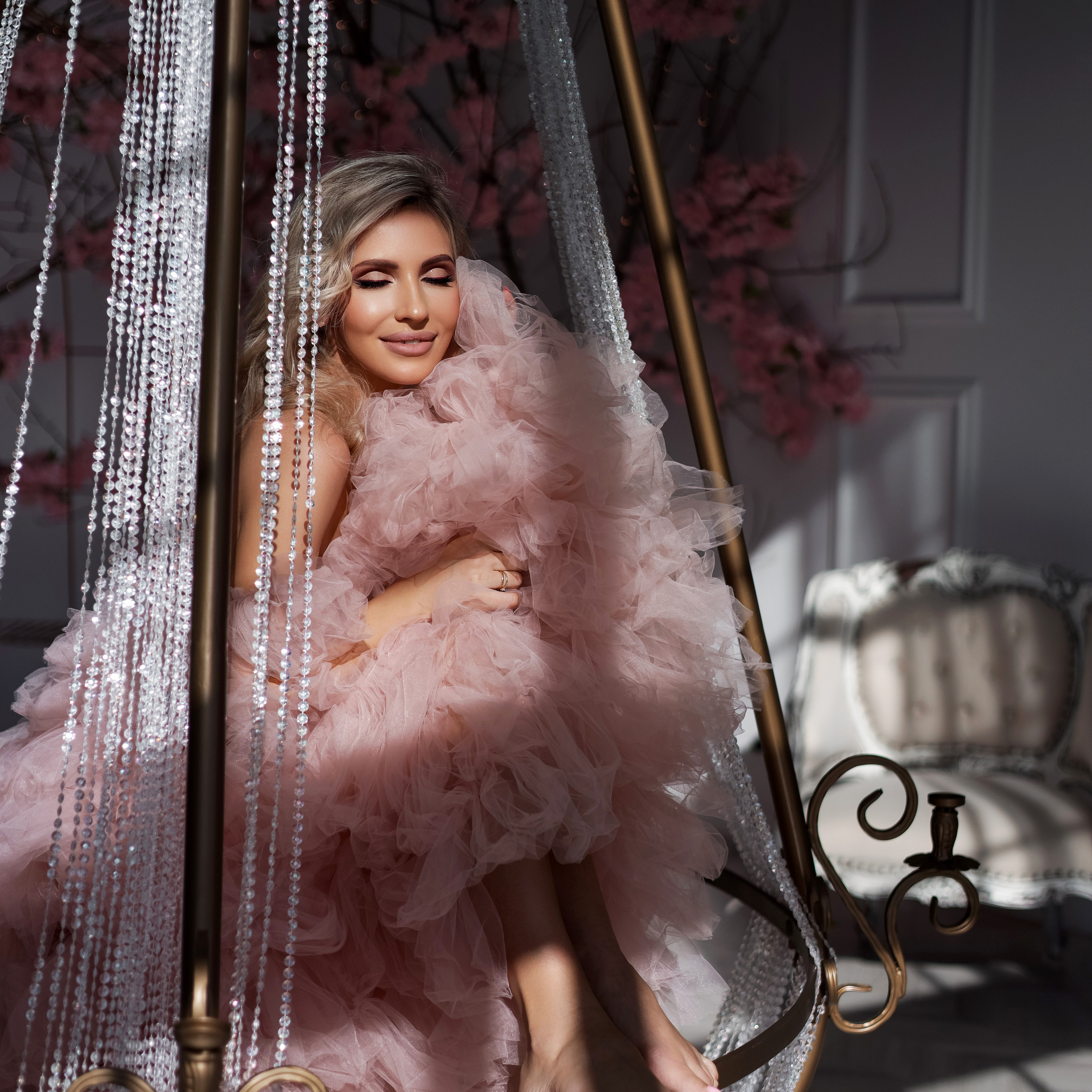 Индивидуальные студия. Фотограф Санкт-Петербург