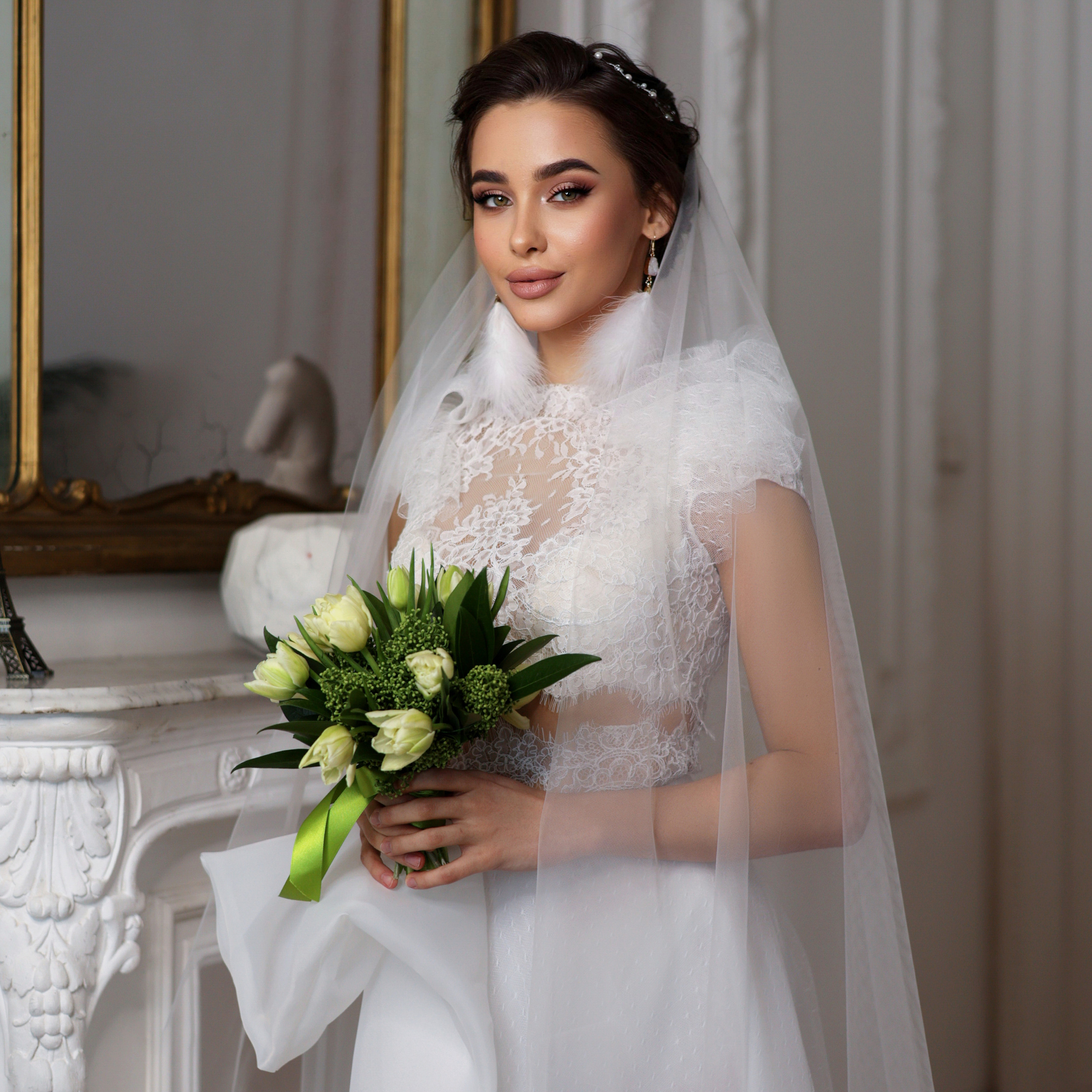 Утро невесты Софии. Фотограф Санкт-Петербург