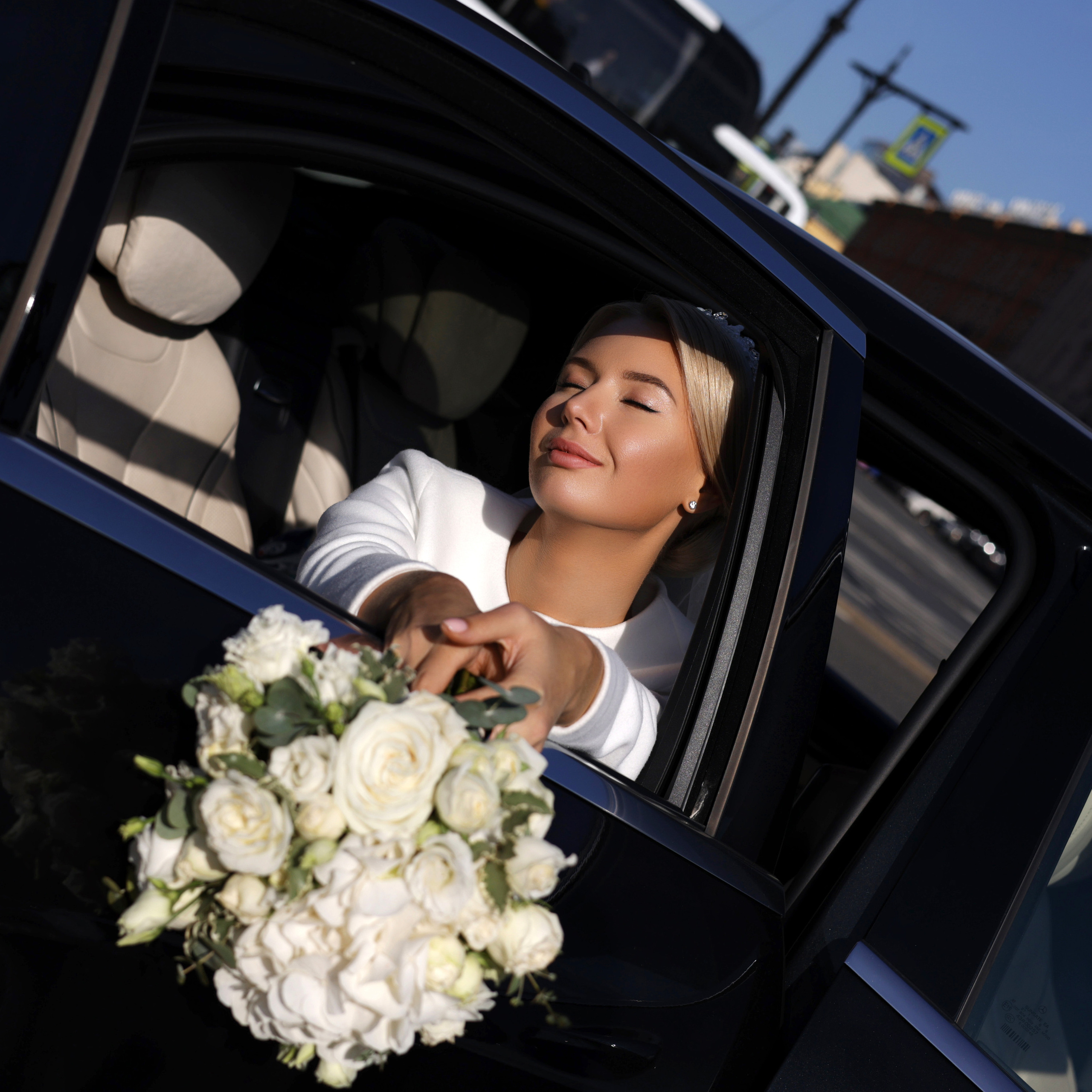 Бахтияр и Ирина. Фотограф Санкт-Петербург