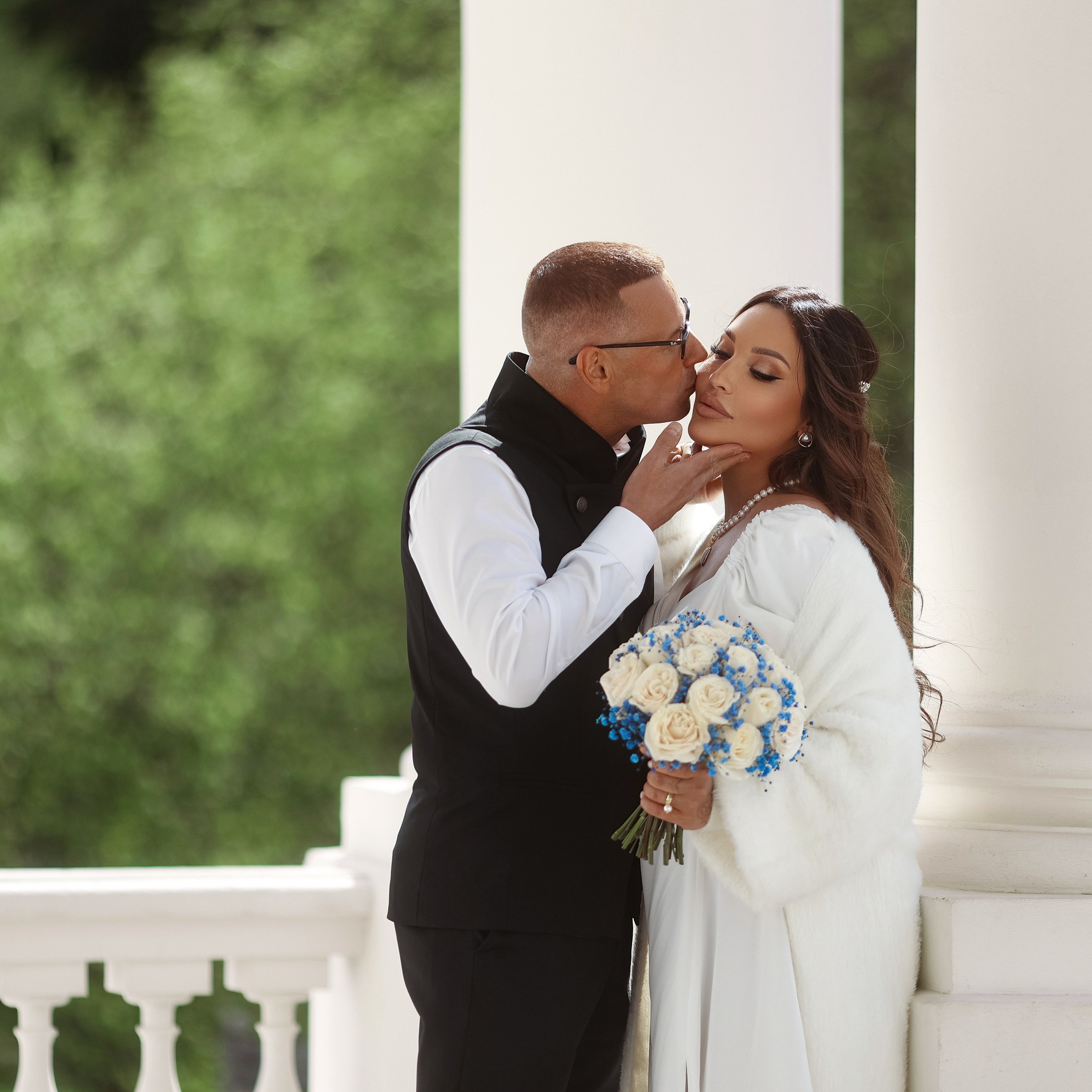 Андрей и Кристина. Фотограф Санкт-Петербург