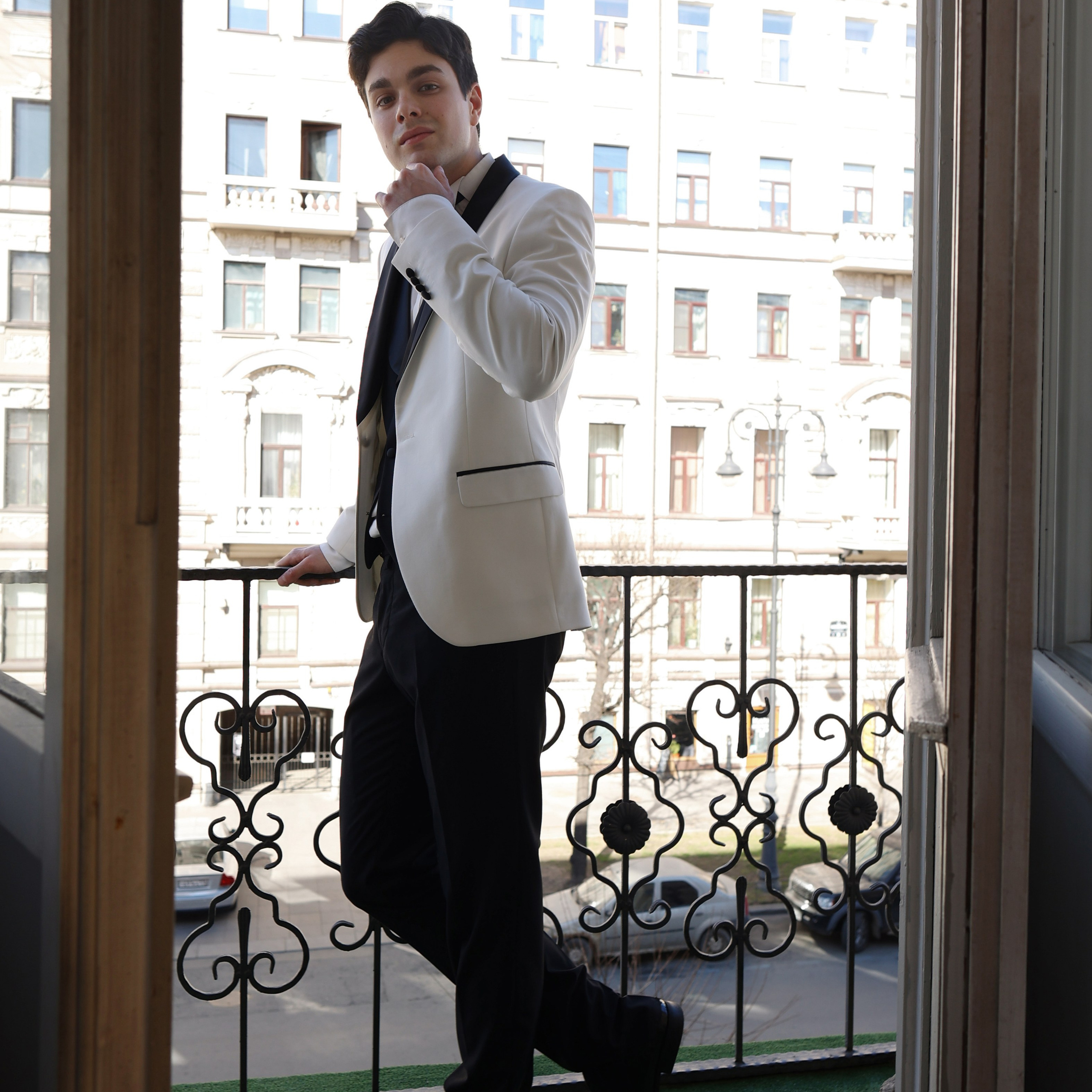 Константин и Анна. Фотограф Санкт-Петербург