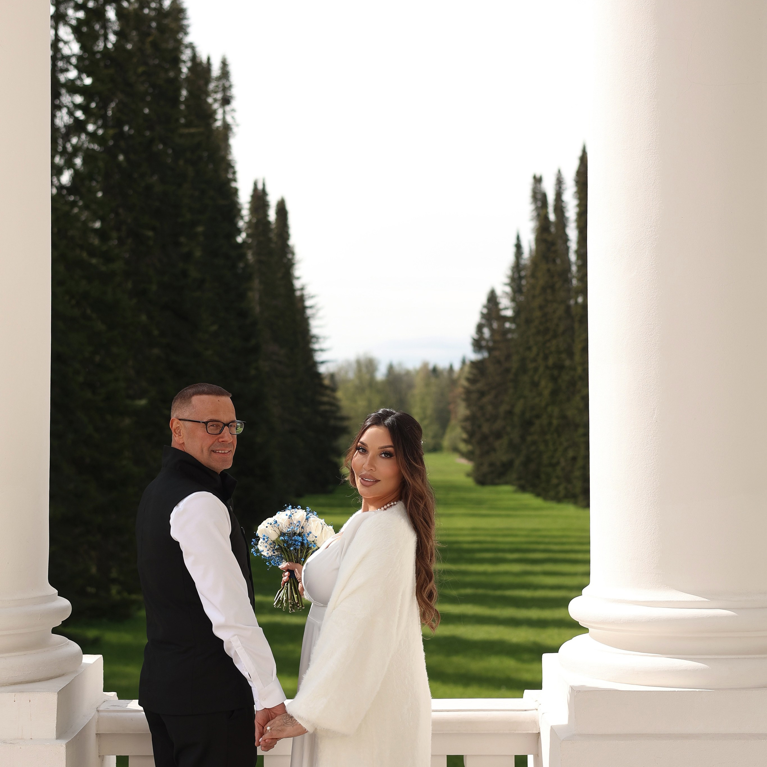 Андрей и Кристина. Фотограф Санкт-Петербург