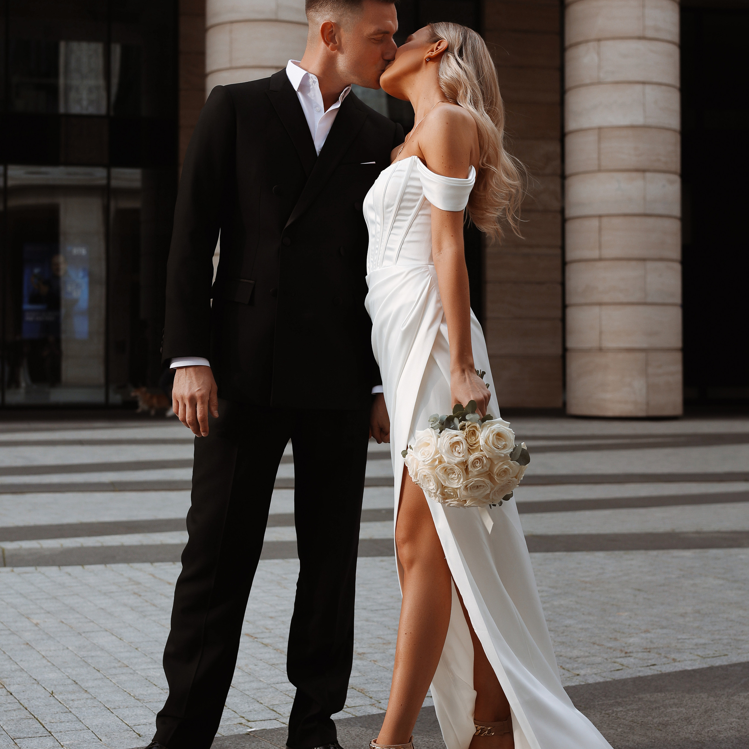 Павел и Юлия. Фотограф Санкт-Петербург