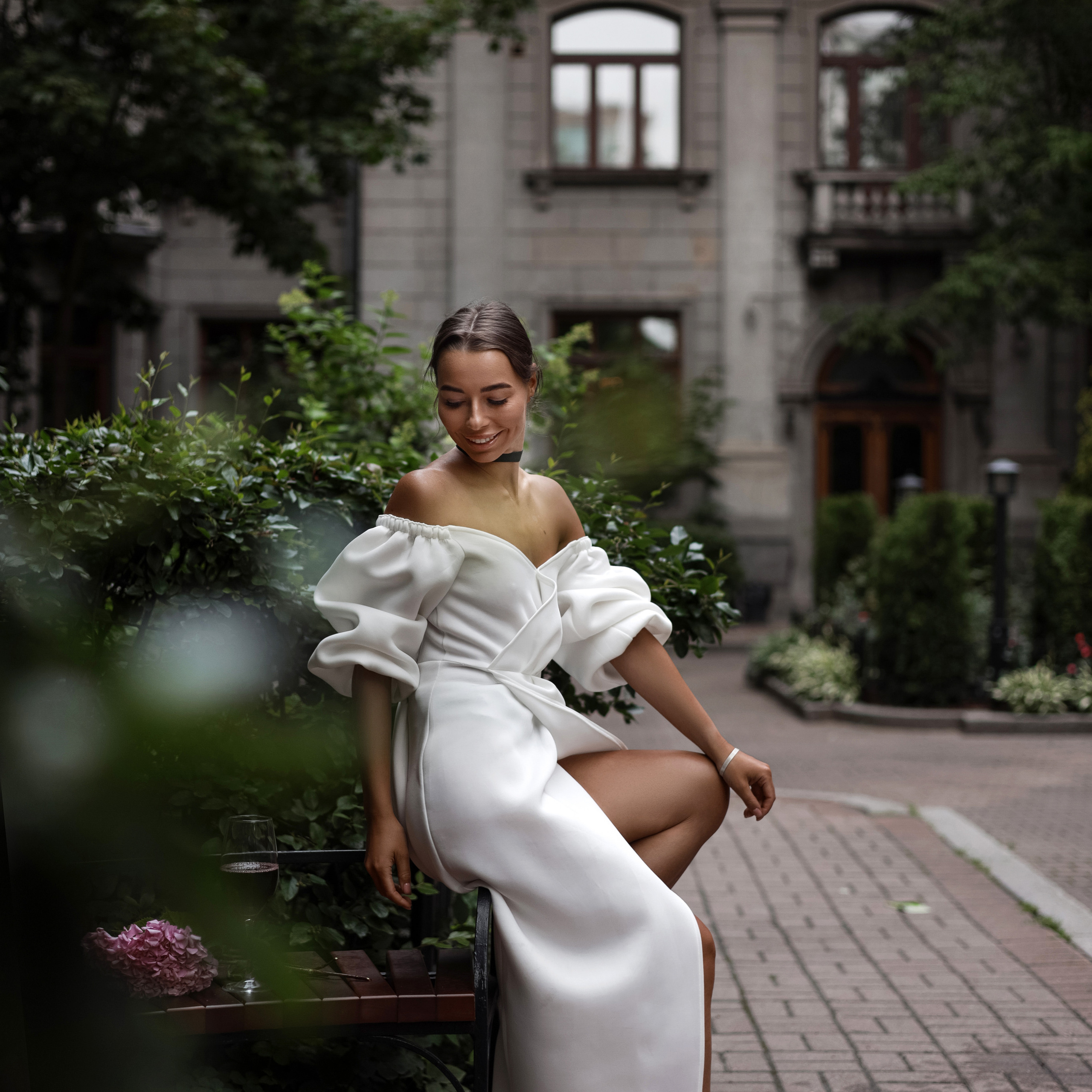 Индивидуальные улица. Фотограф Санкт-Петербург