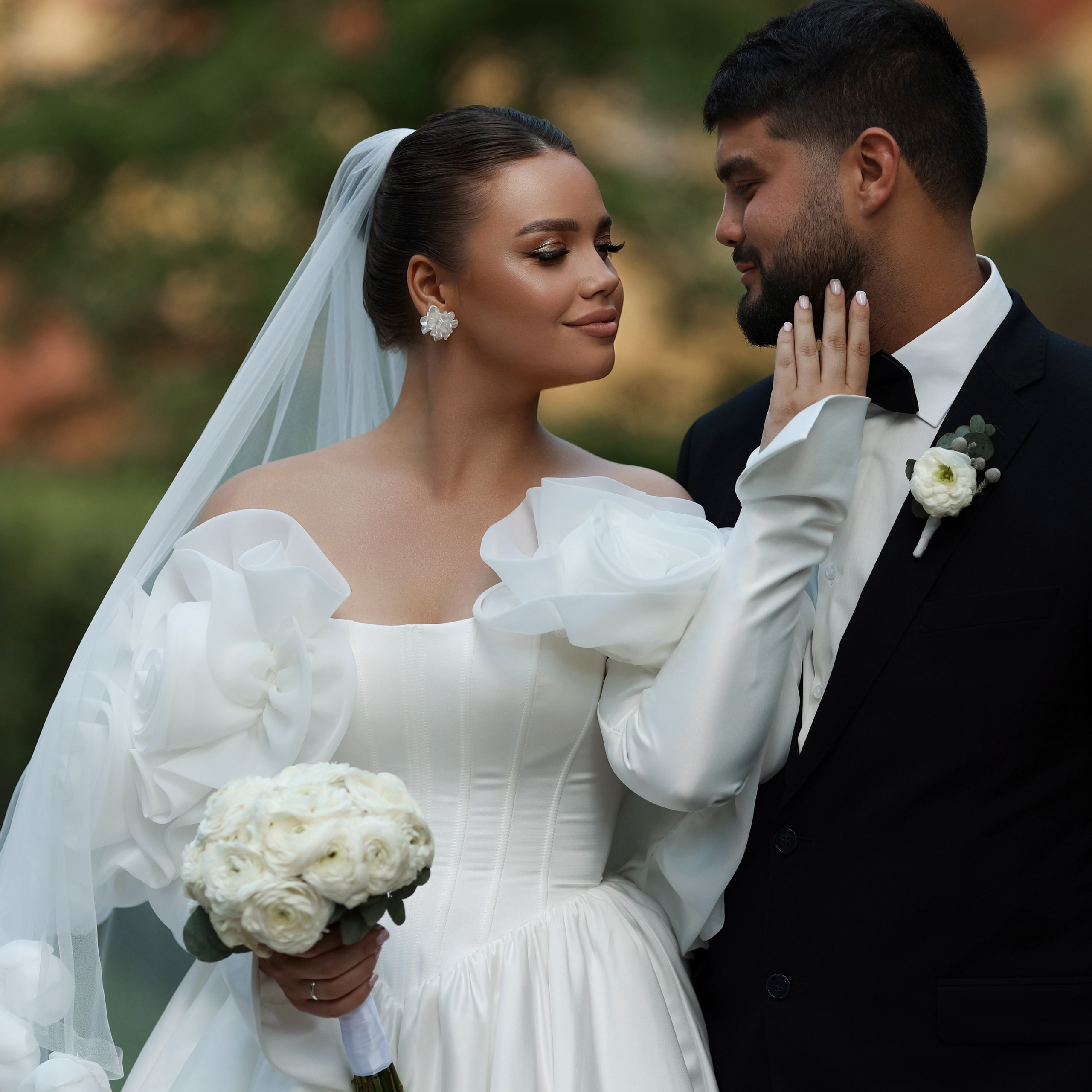 Алексей и Галина. Фотограф Санкт-Петербург