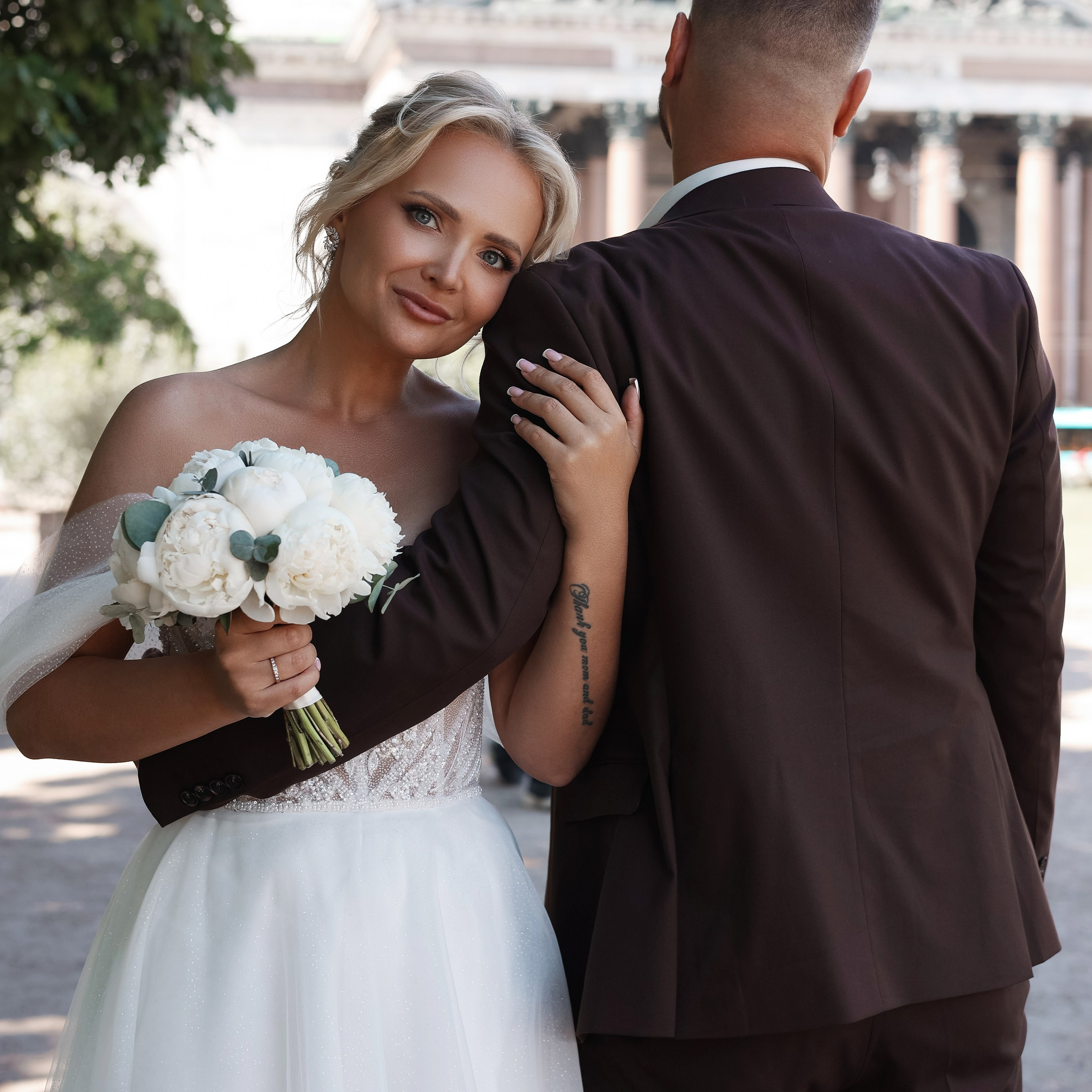 Илья и Наталья. Фотограф Санкт-Петербург