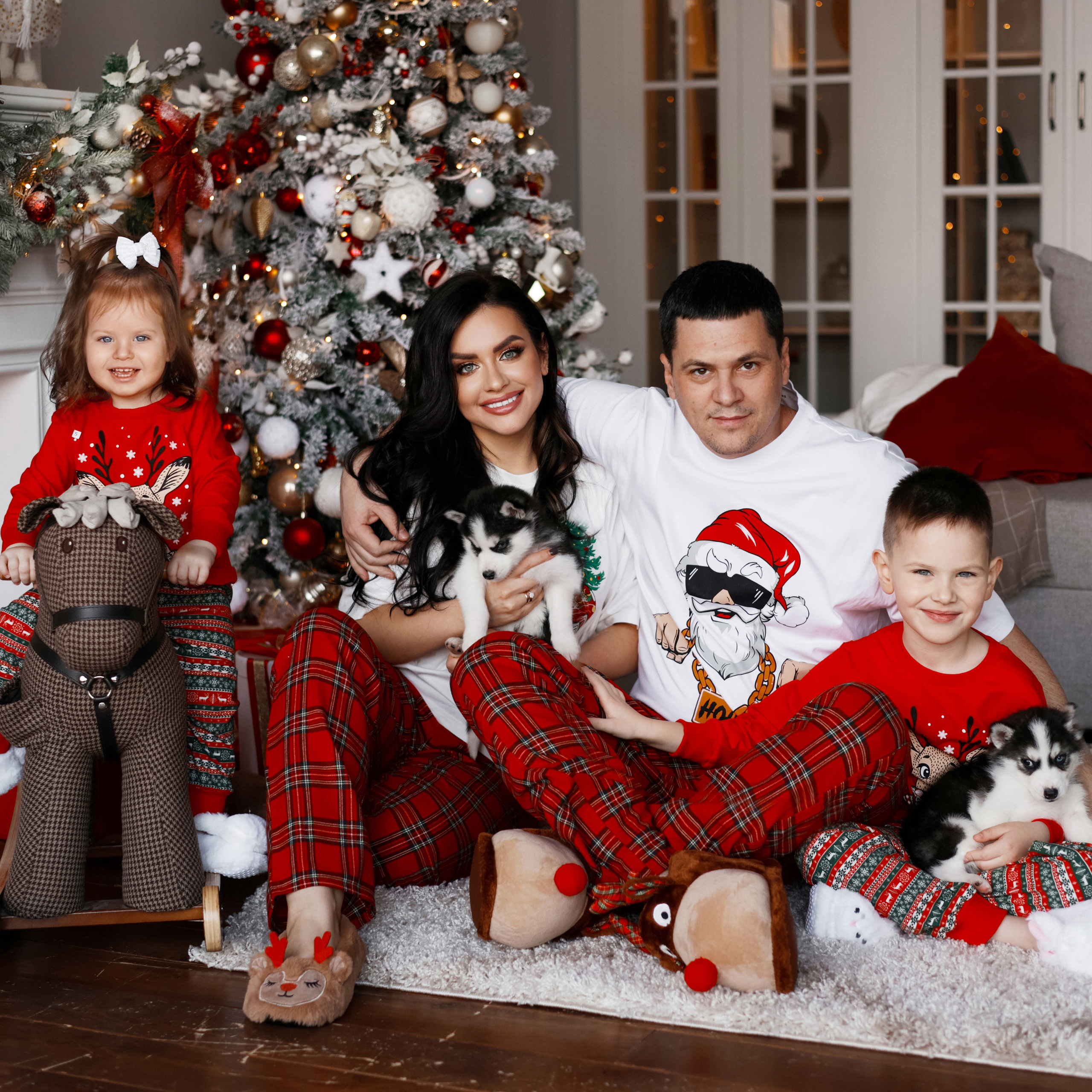 Новый год. Фотограф Санкт-Петербург