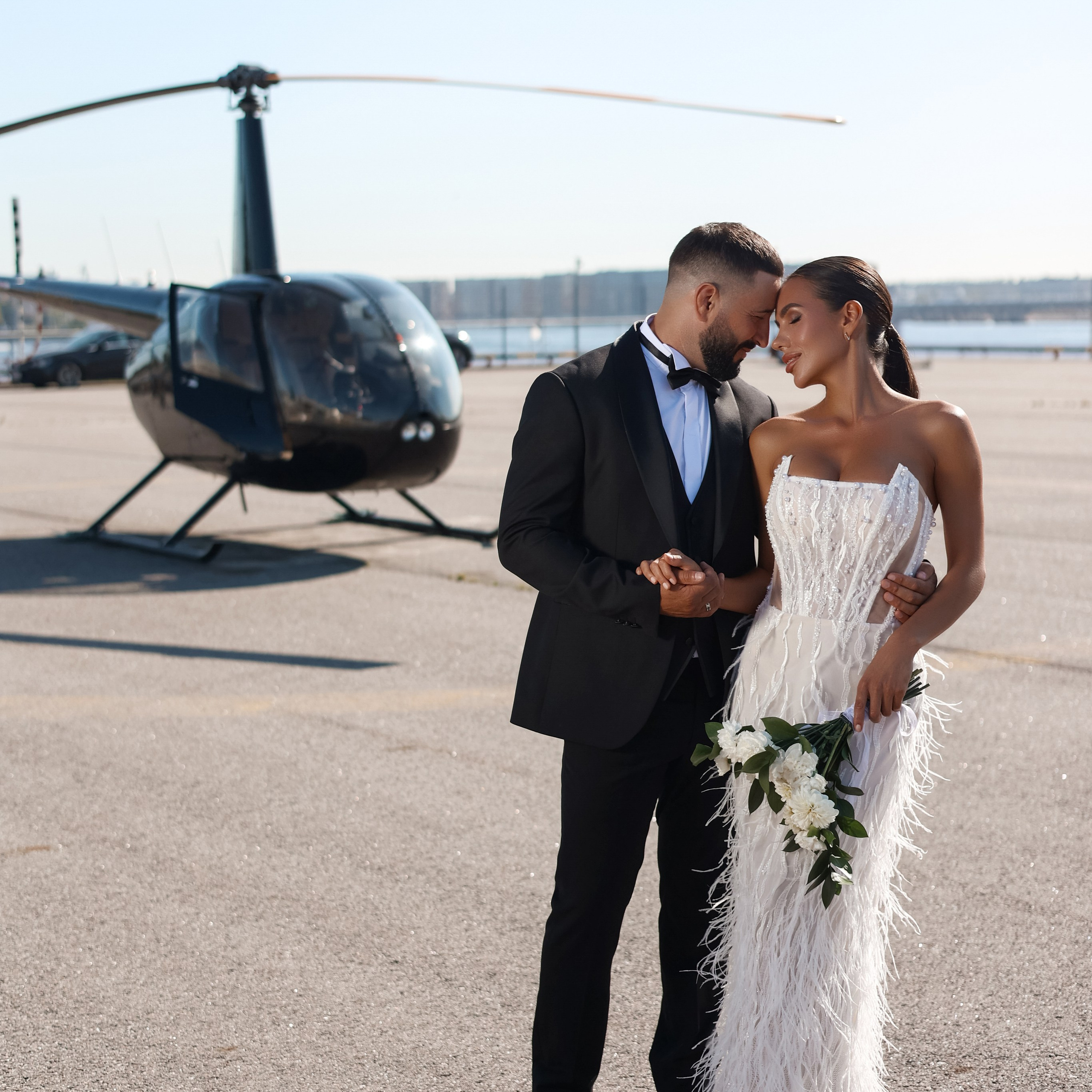 Павел и Кристина. Фотограф Санкт-Петербург