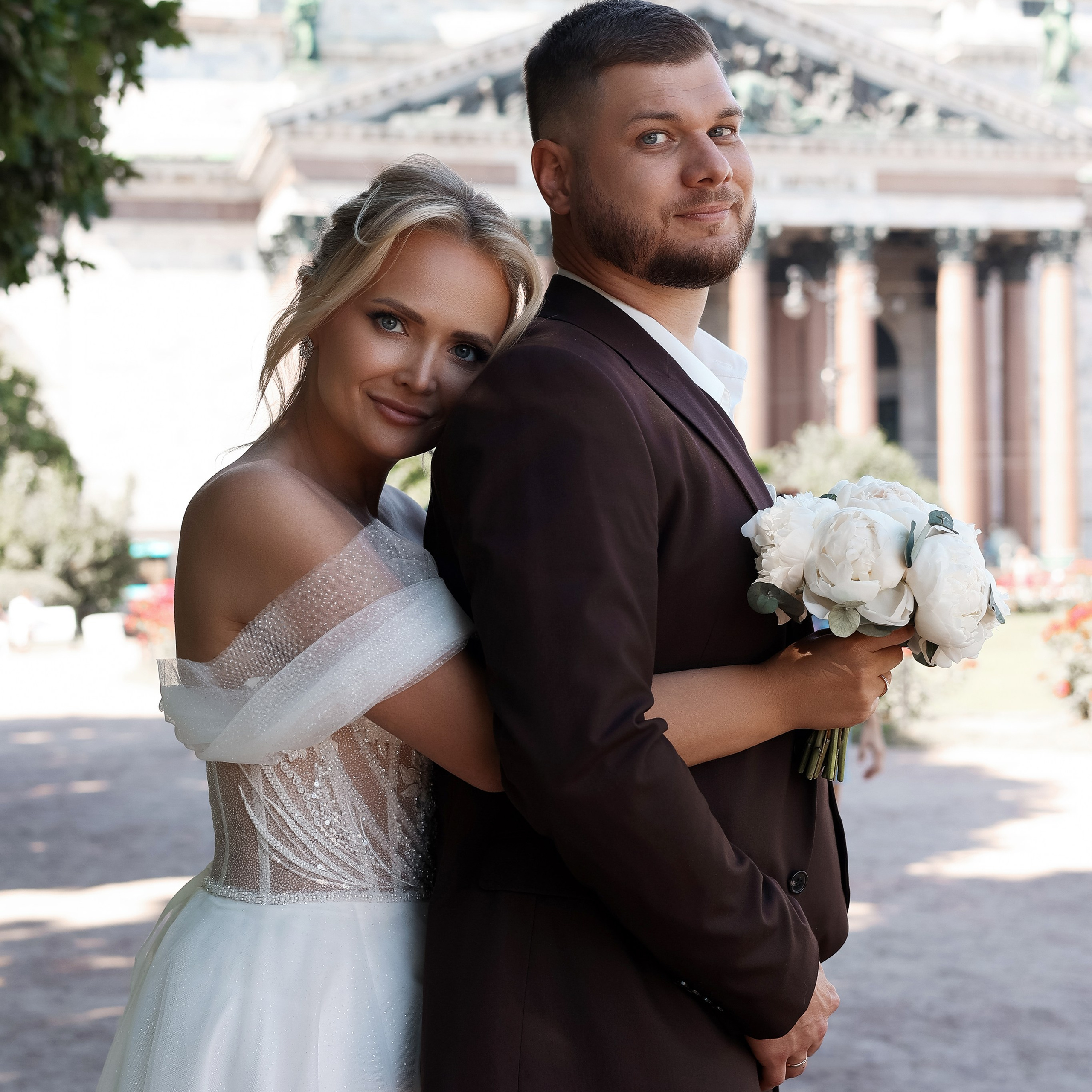 Илья и Наталья. Фотограф Санкт-Петербург