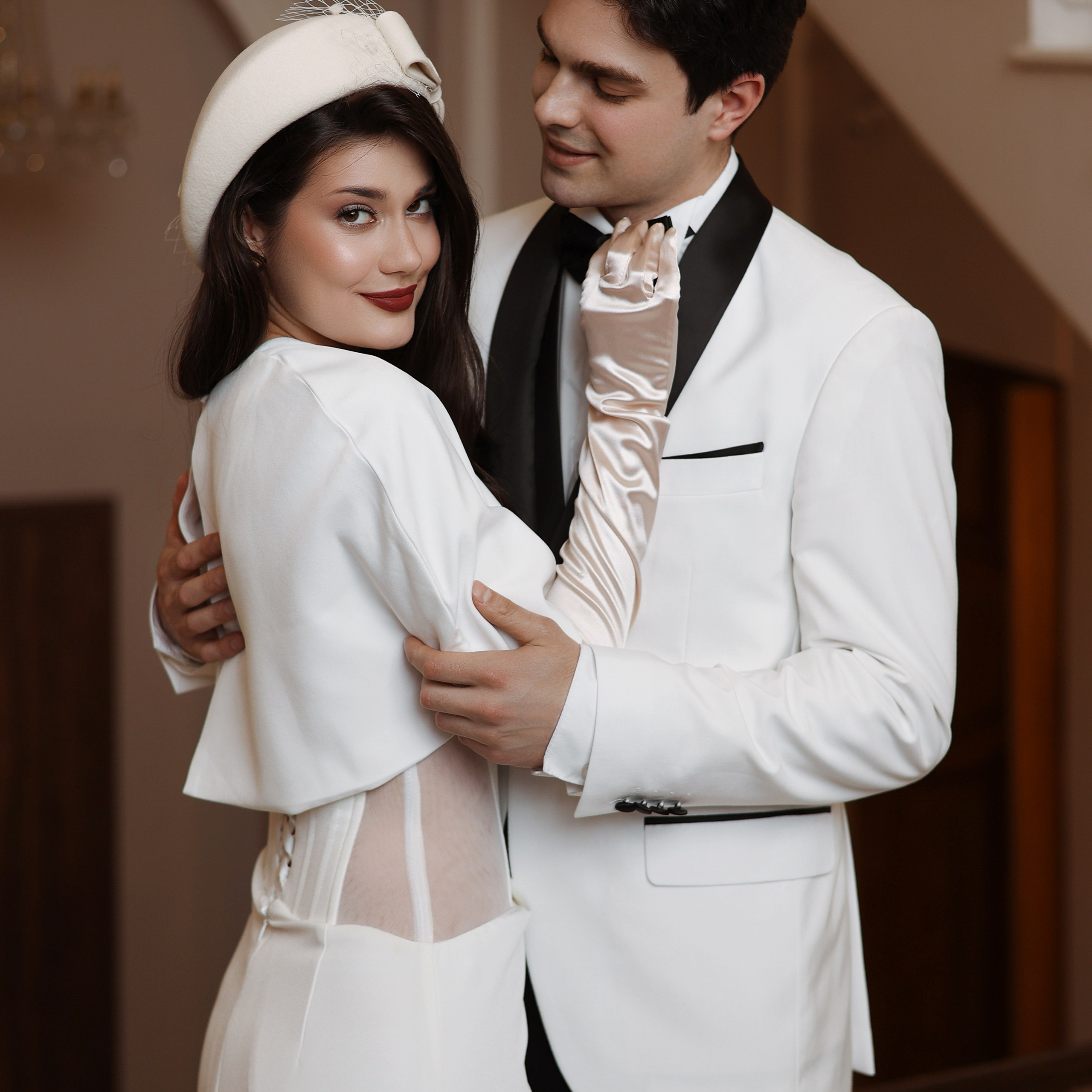 Константин и Анна. Фотограф Санкт-Петербург