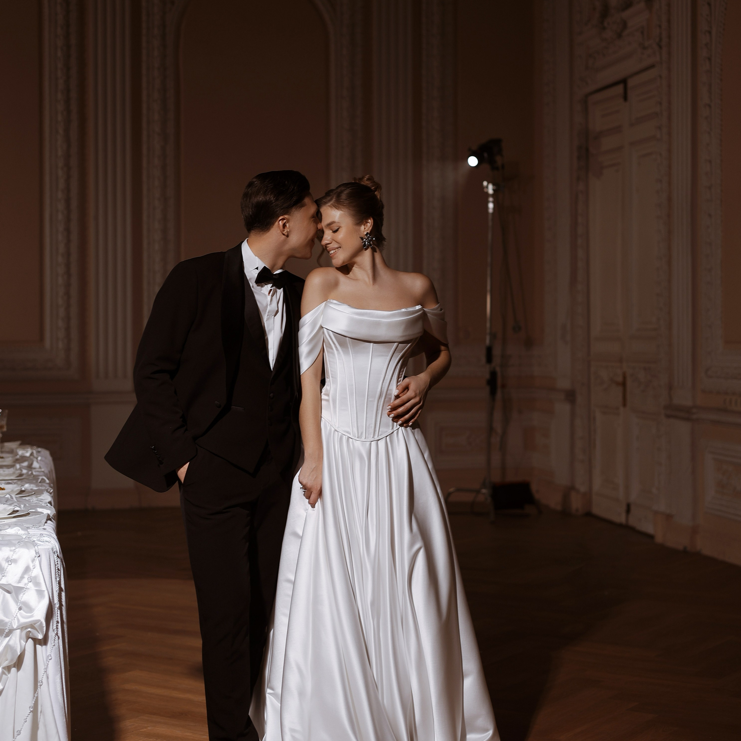 Николай и Анна. Фотограф Санкт-Петербург