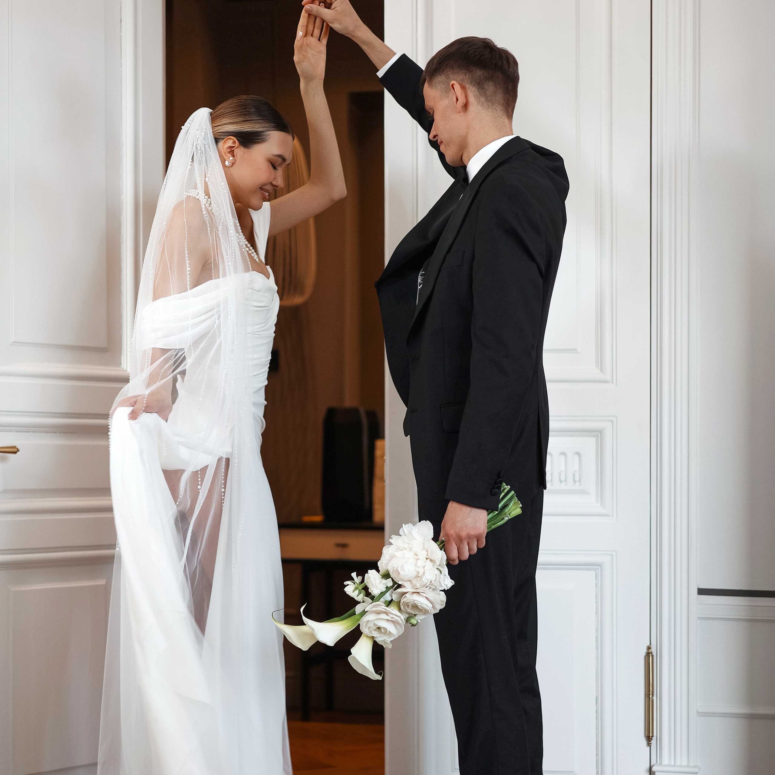 Роман и Екатерина. Фотограф Санкт-Петербург