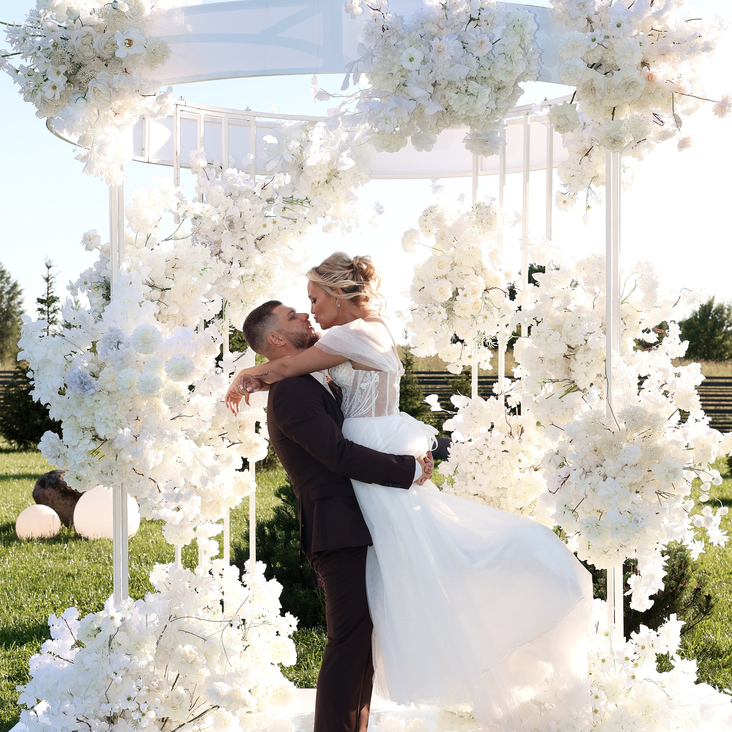 Илья и Наталья. Фотограф Санкт-Петербург