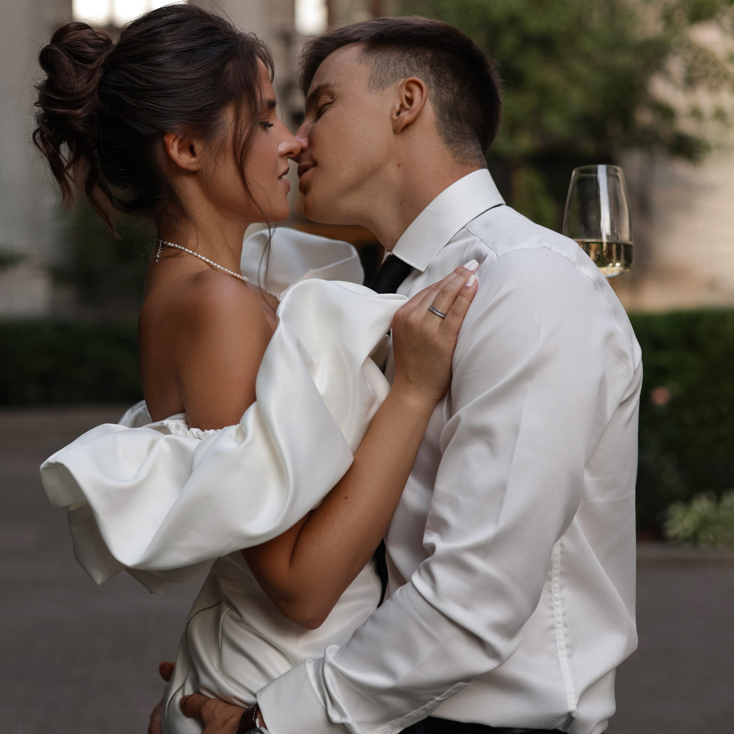 Сергей и Дарья. Фотограф Санкт-Петербург