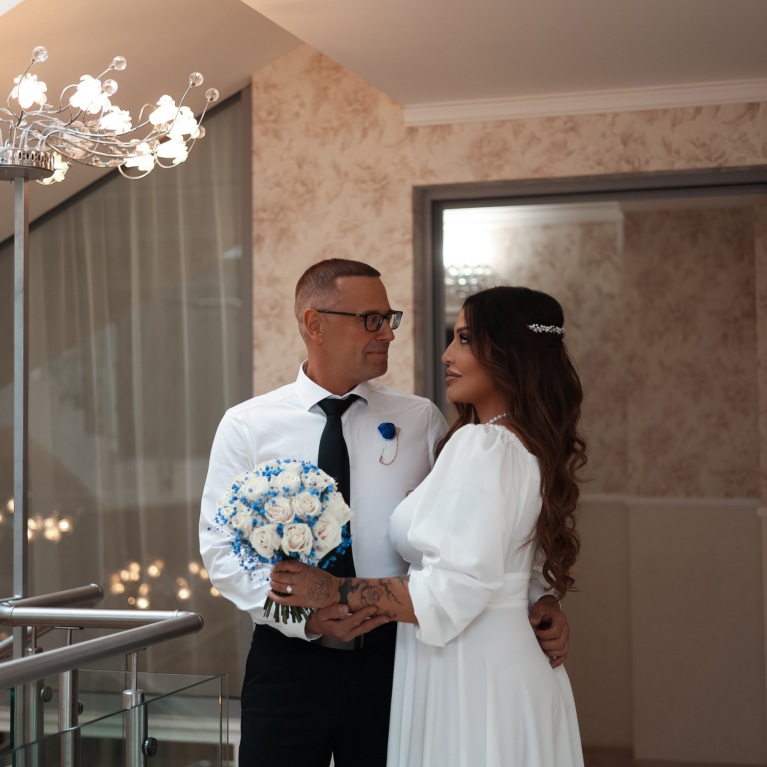 Андрей и Кристина. Фотограф Санкт-Петербург