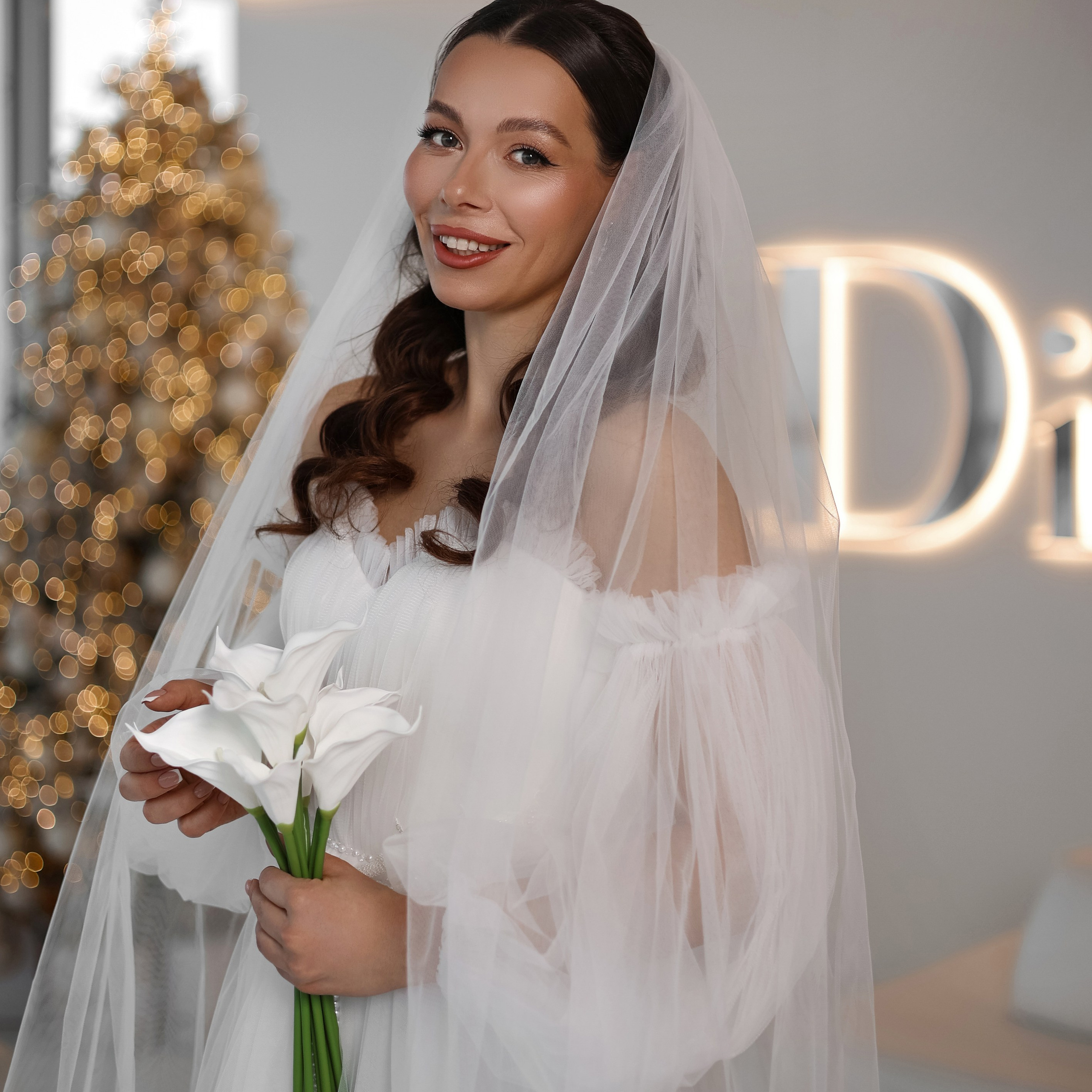 Артем и Елизавета 10.01.2026 год. Фотограф Санкт-Петербург