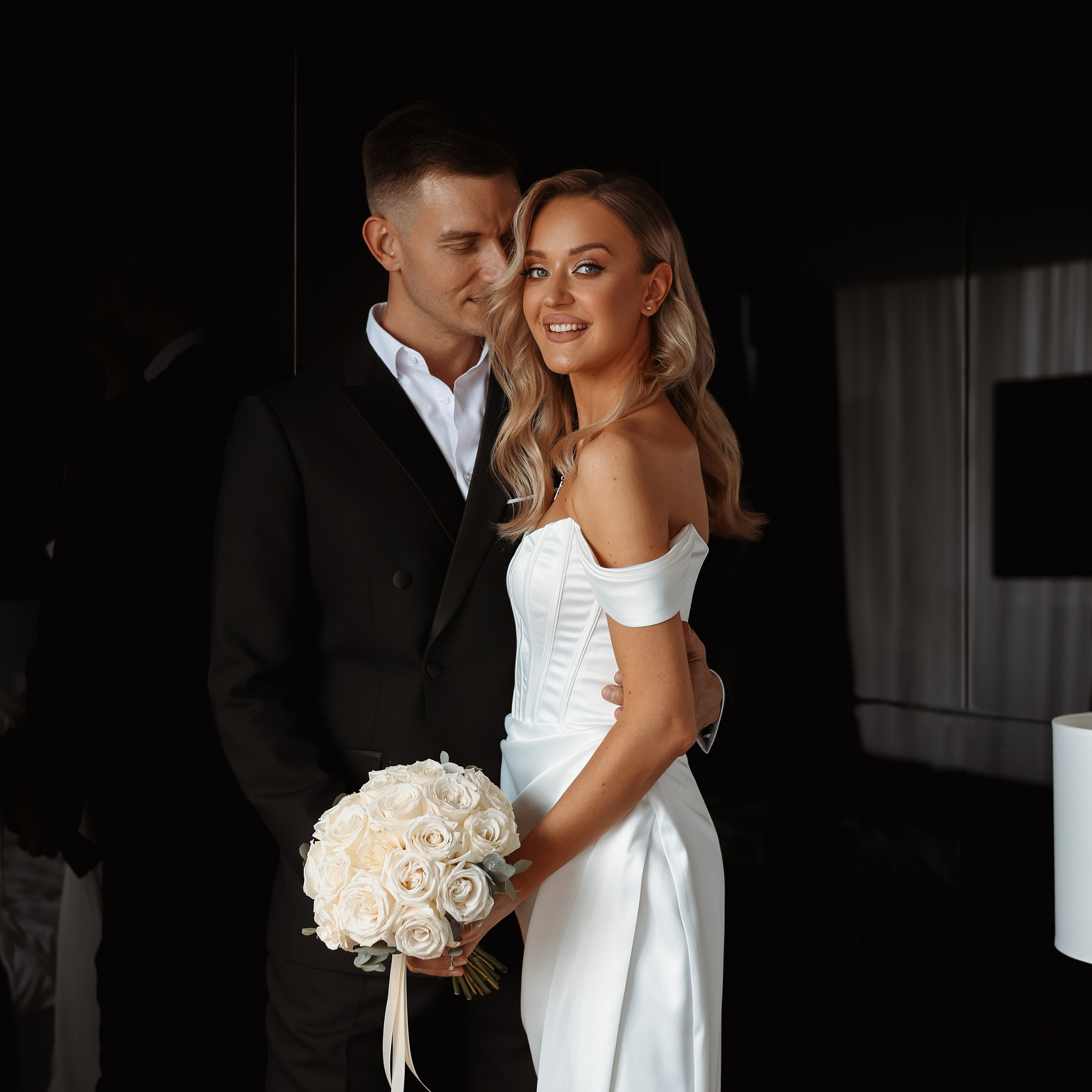 Павел и Юлия. Фотограф Санкт-Петербург