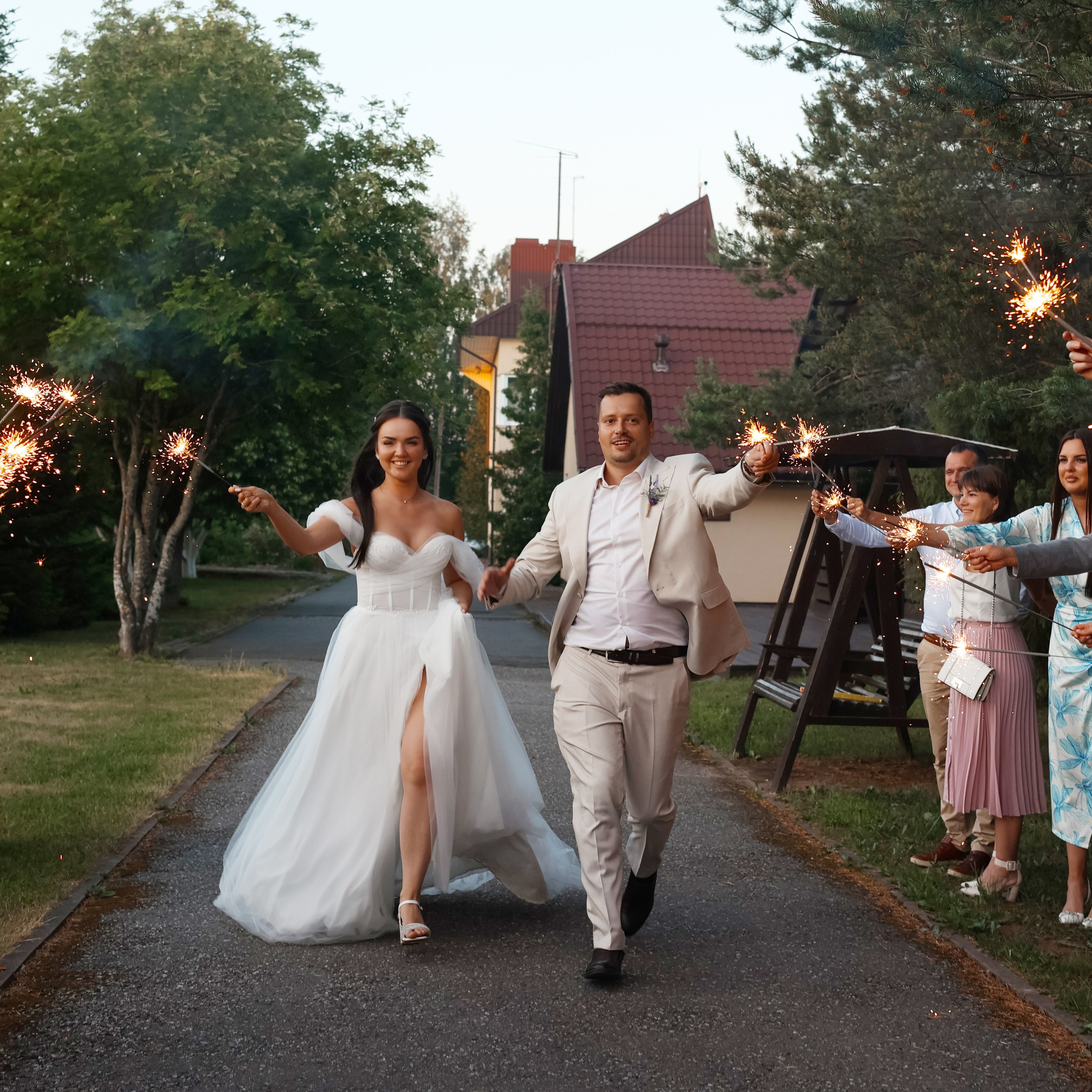 Выездная регистрация. Фотограф Санкт-Петербург