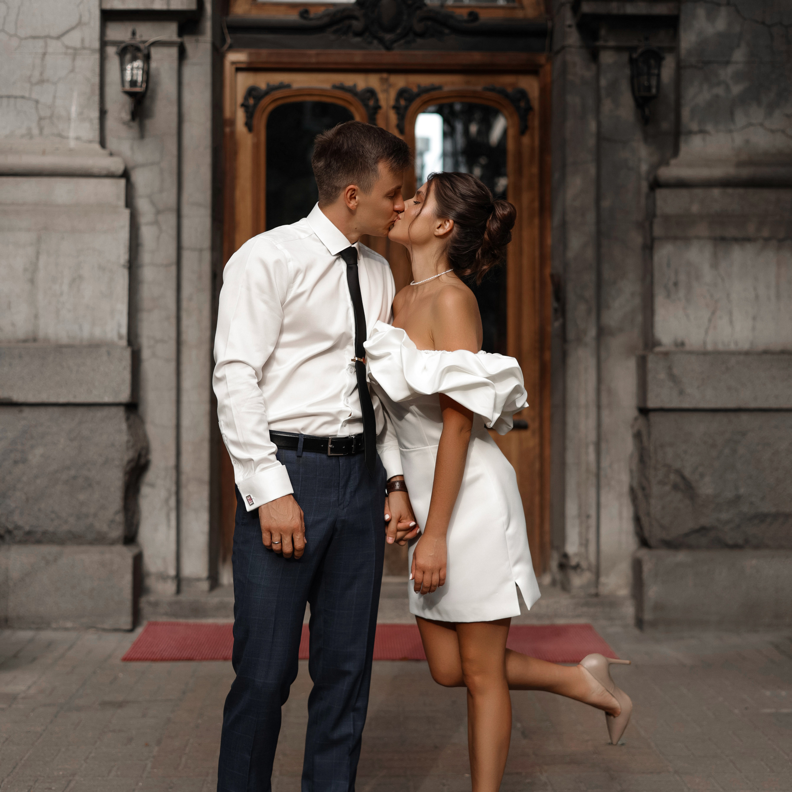 Сергей и Дарья. Фотограф Санкт-Петербург