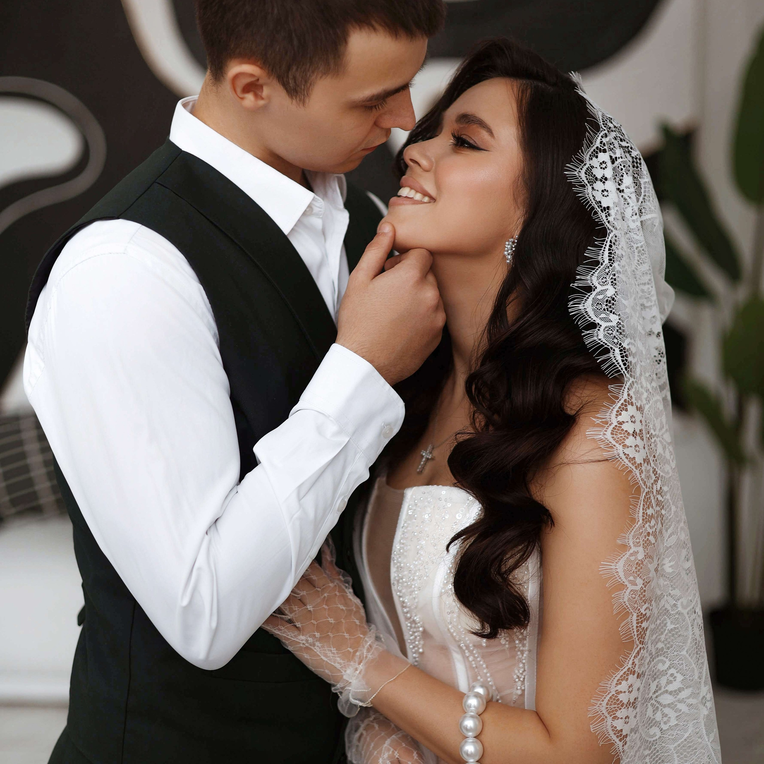 Сергей и Анастасия. Фотограф Санкт-Петербург