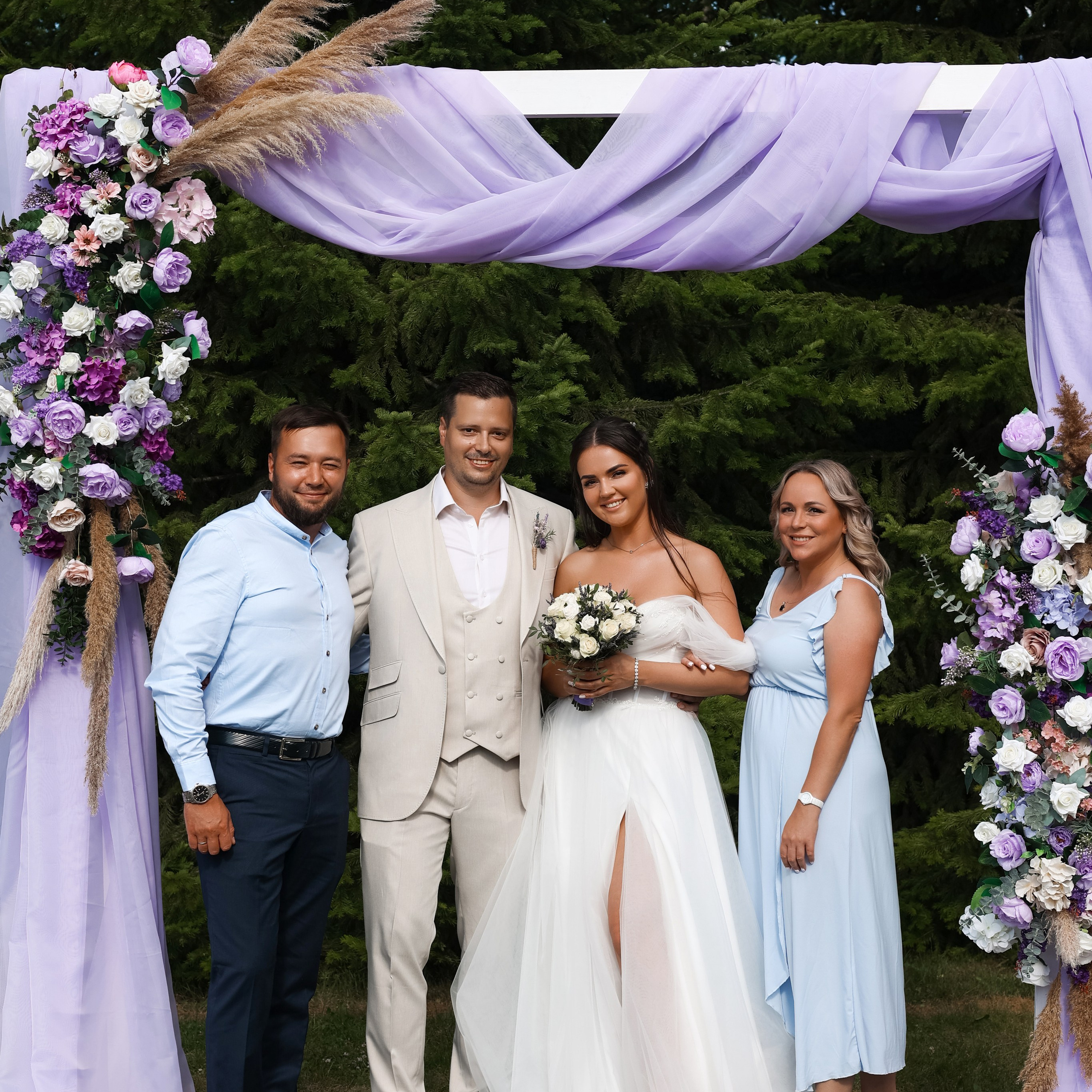 Выездная регистрация. Фотограф Санкт-Петербург