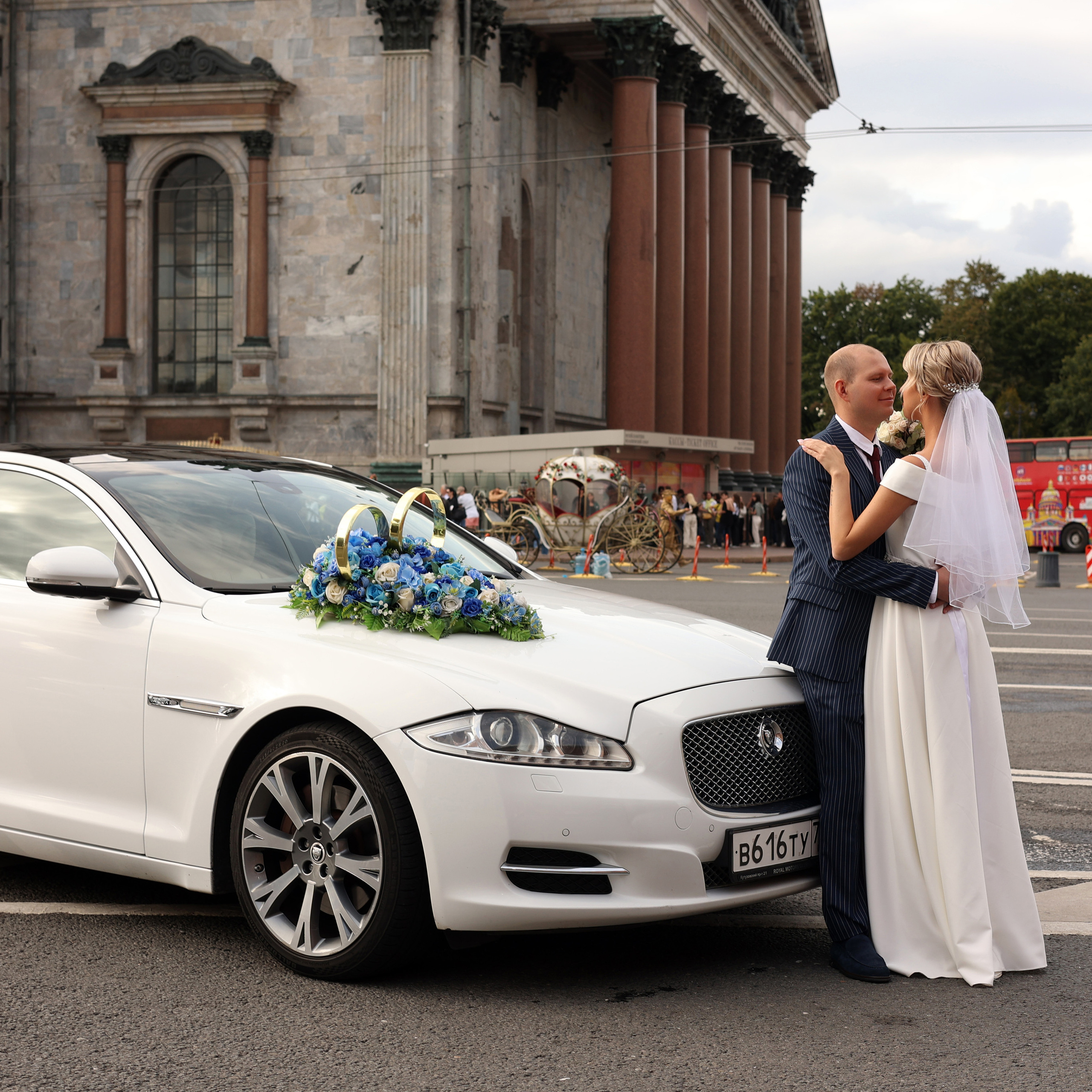 Евгений и Дарья. Фотограф Санкт-Петербург