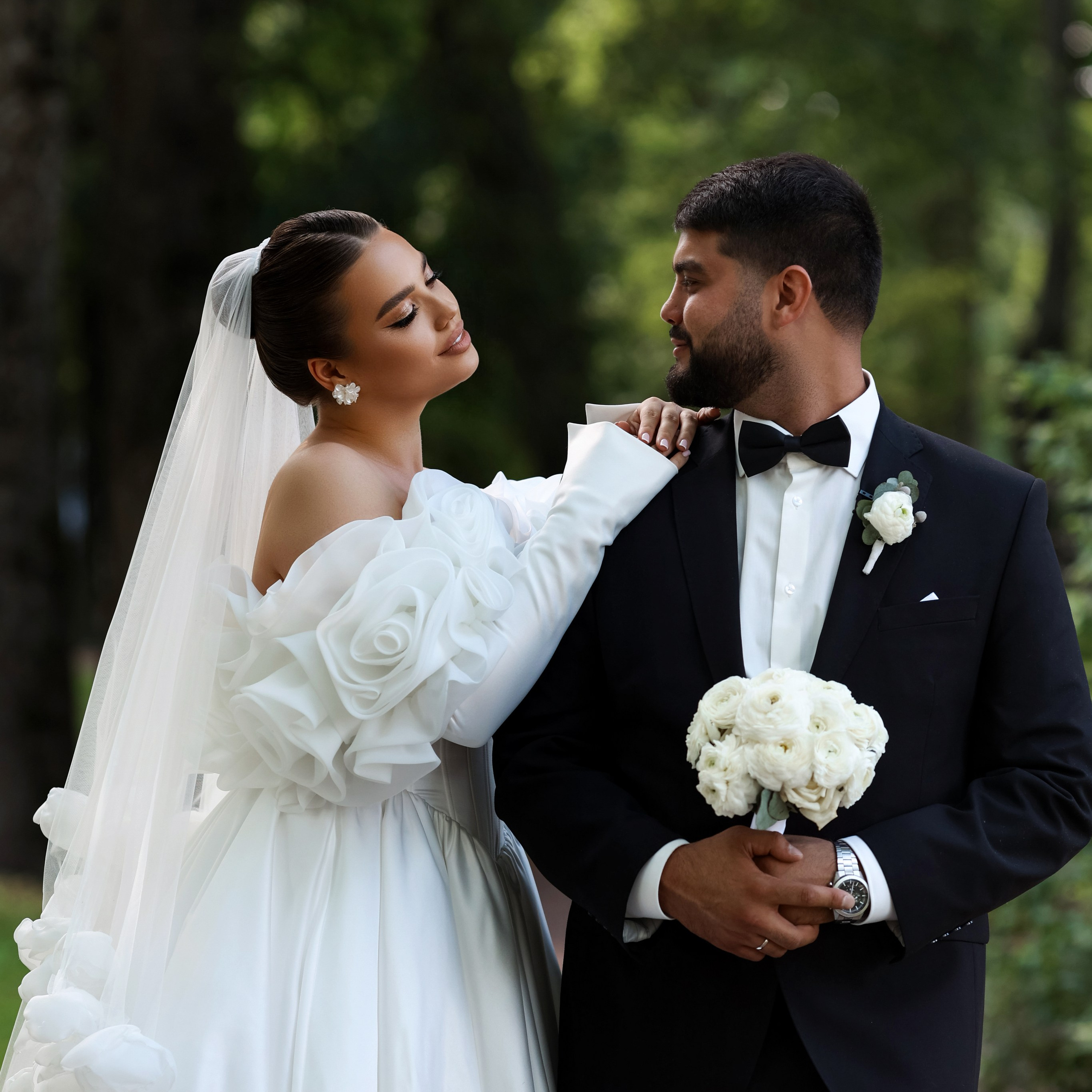 Алексей и Галина. Фотограф Санкт-Петербург