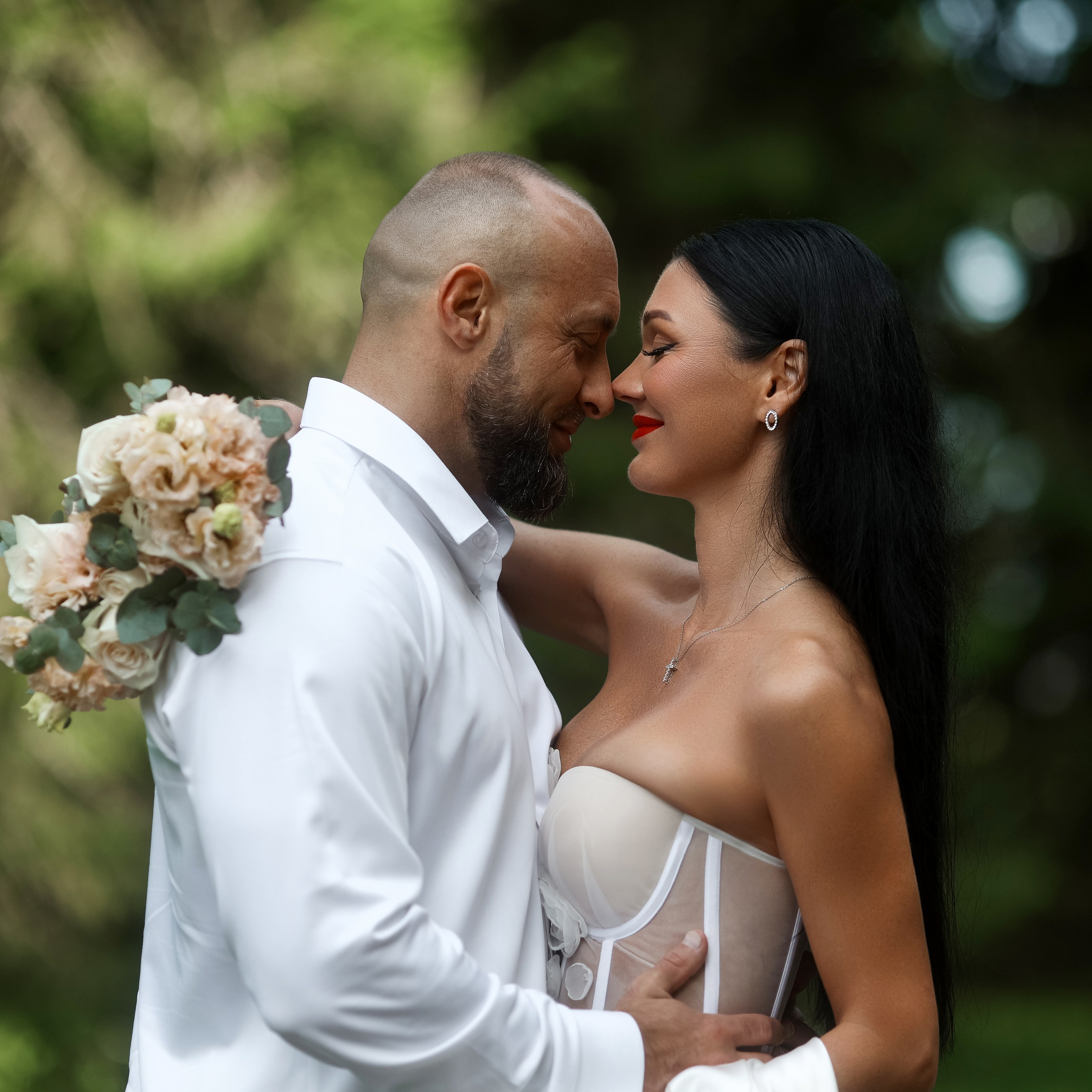 Сергей и Ирина. Фотограф Санкт-Петербург