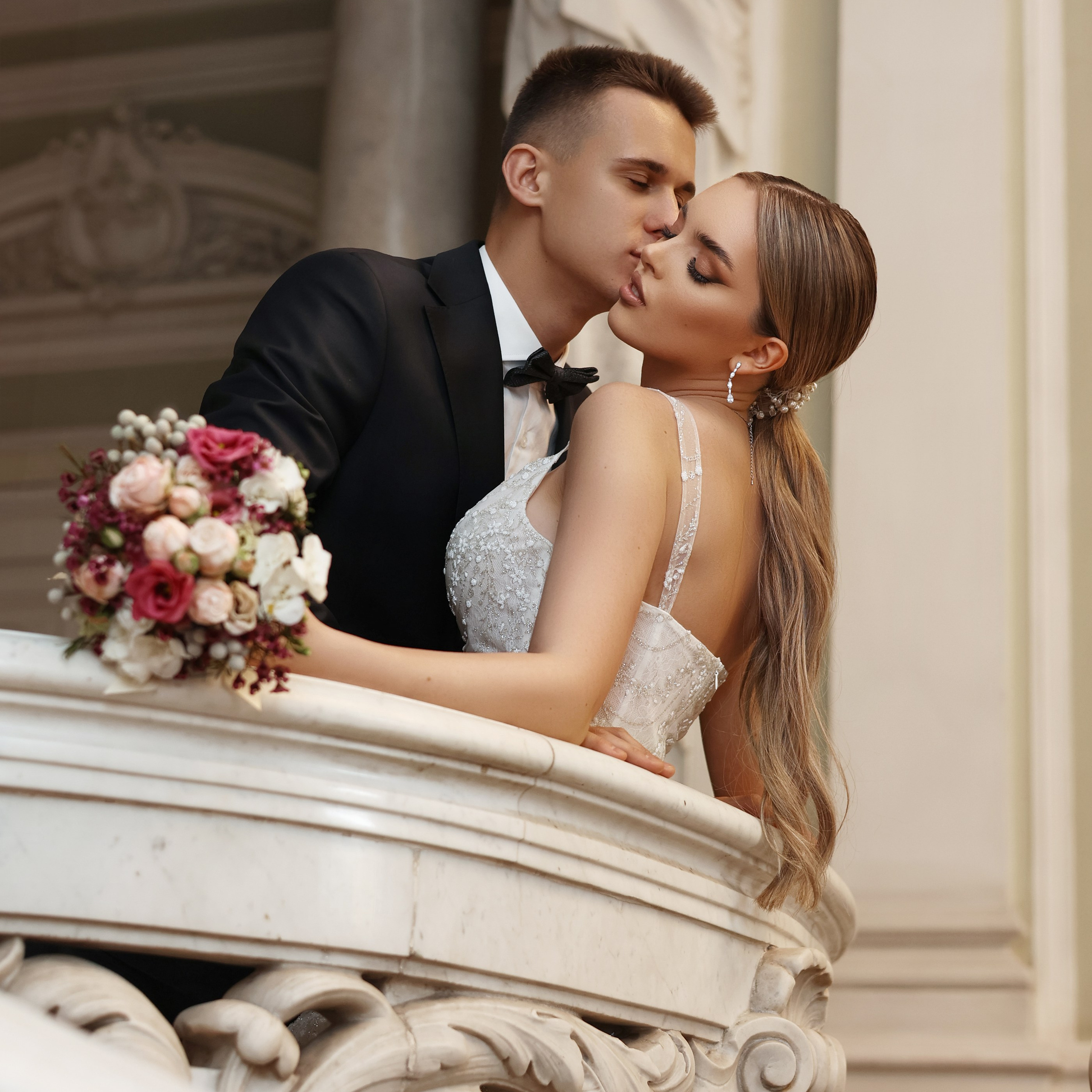 Илья и Катерина. Фотограф Санкт-Петербург