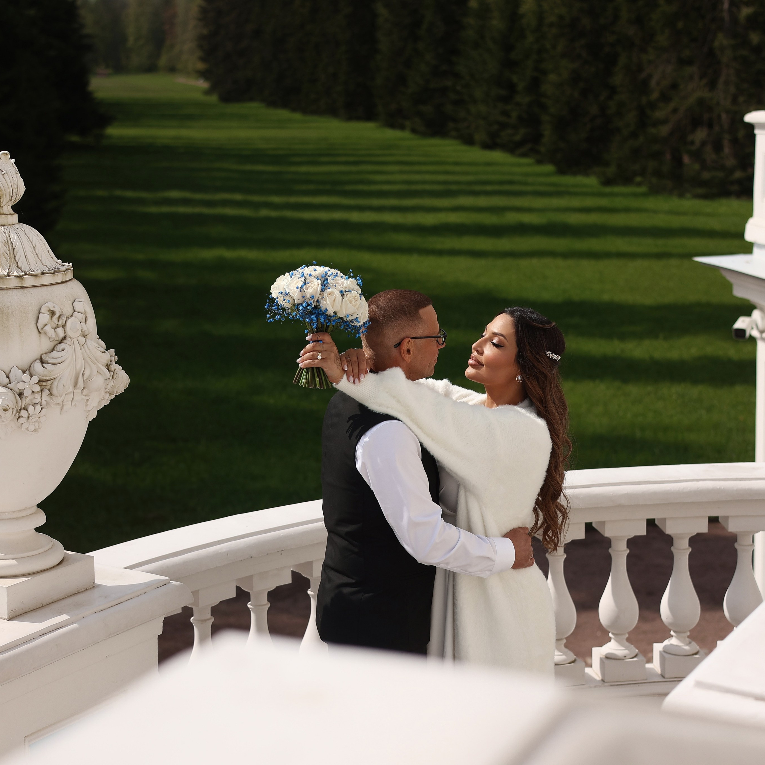 Андрей и Кристина. Фотограф Санкт-Петербург